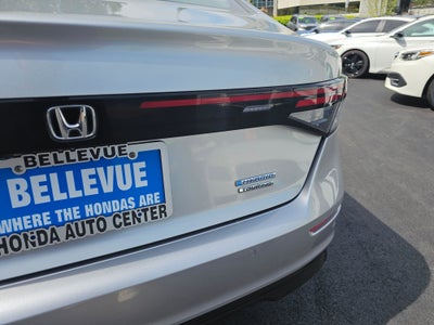 2024 Honda Accord Hybrid Touring