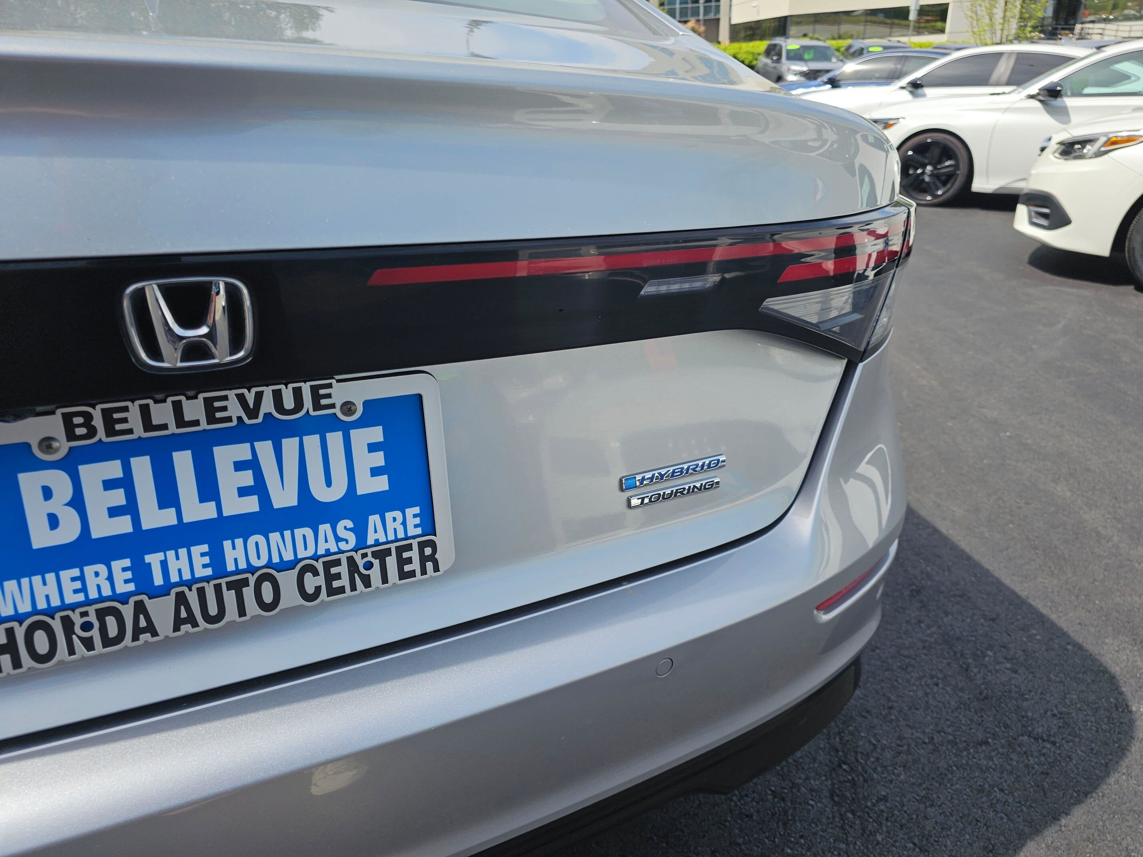 2024 Honda Accord Hybrid Touring