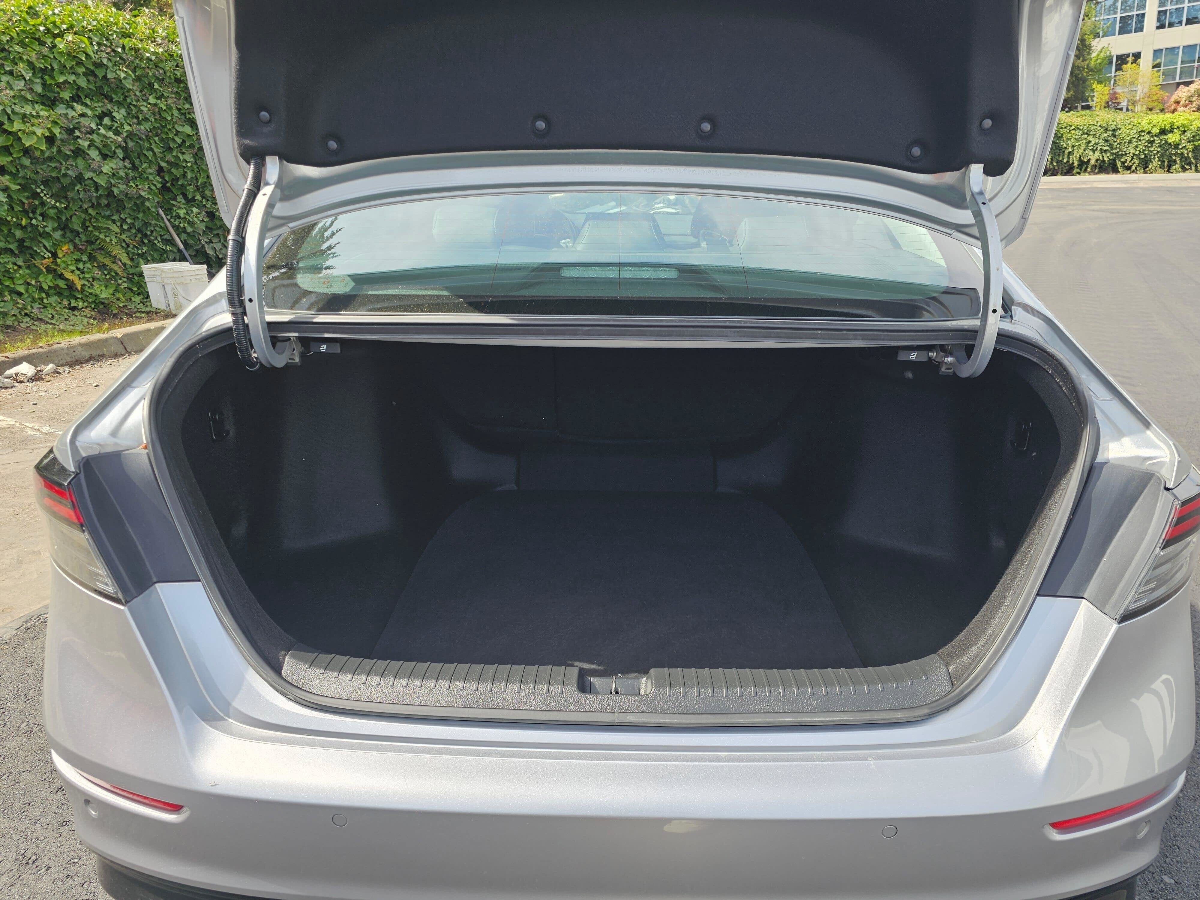 2024 Honda Accord Hybrid Touring