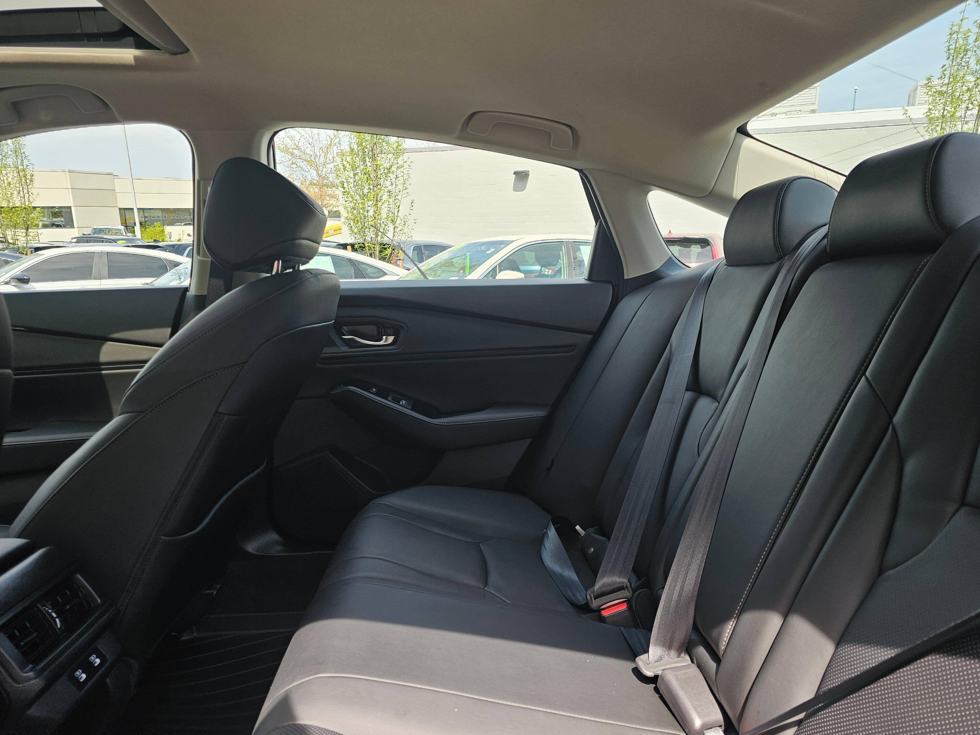 2024 Honda Accord Hybrid Touring