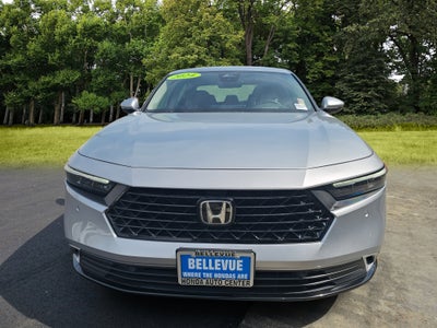 2024 Honda Accord Hybrid Touring