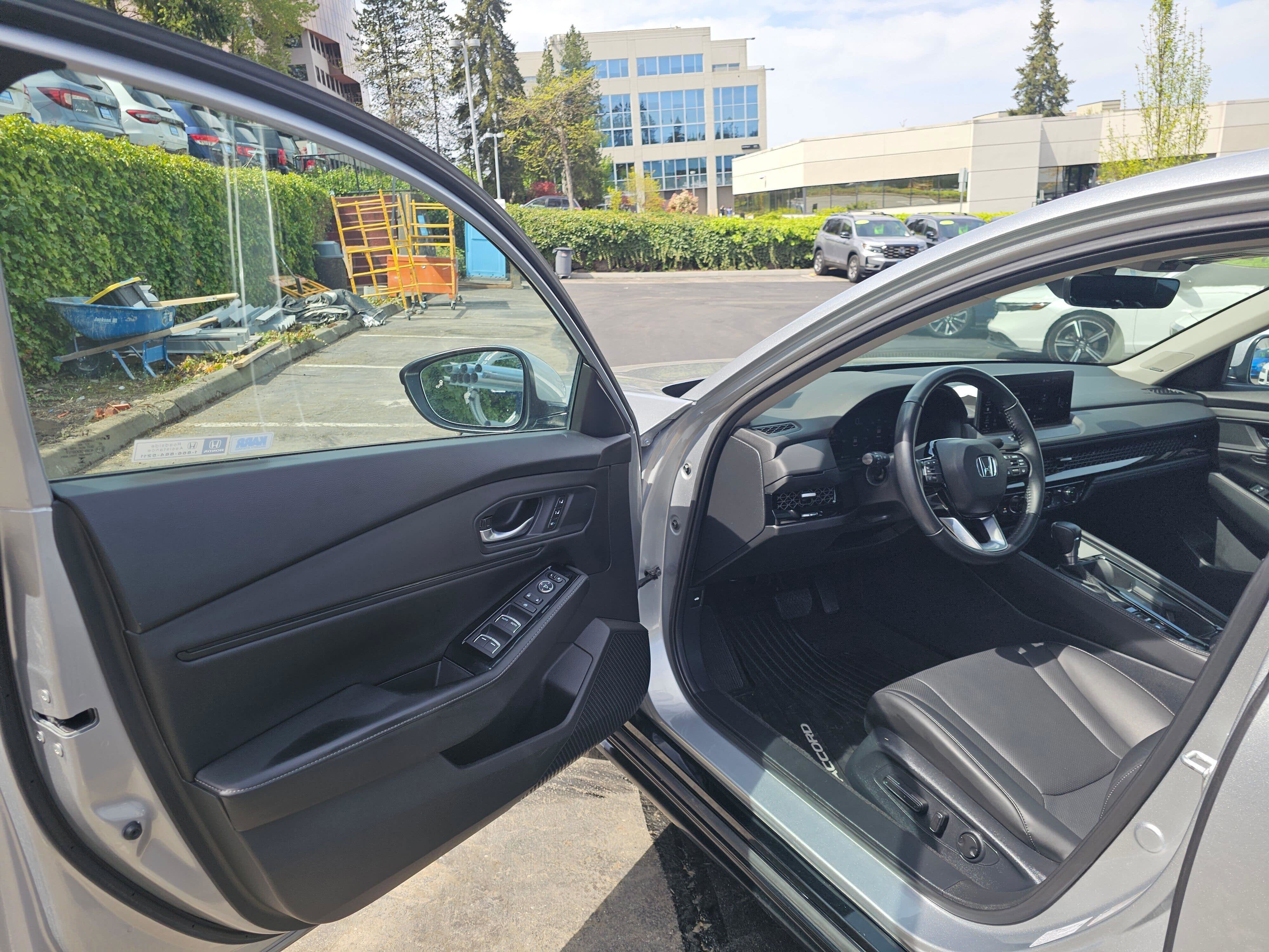 2024 Honda Accord Hybrid Touring