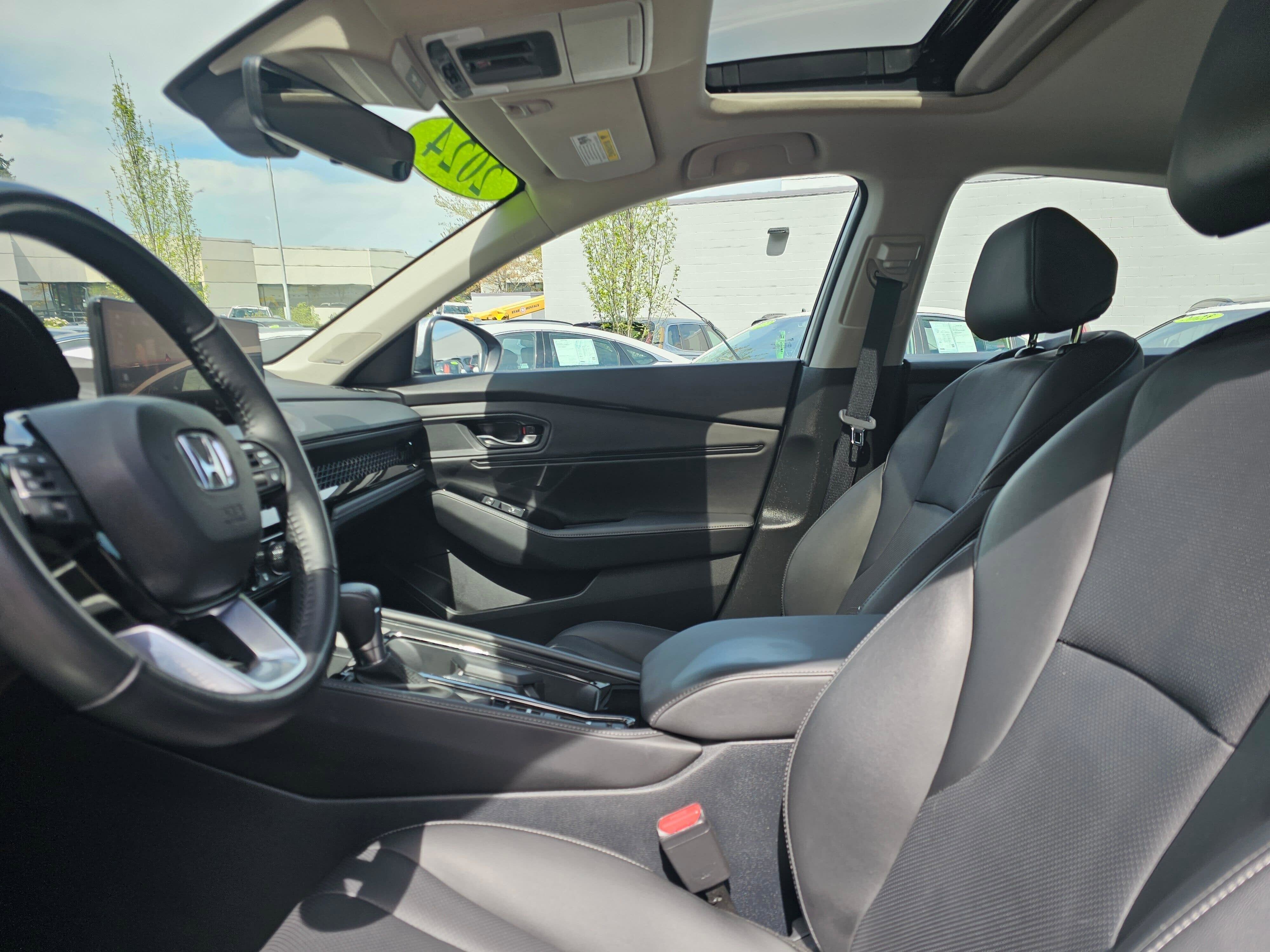 2024 Honda Accord Hybrid Touring