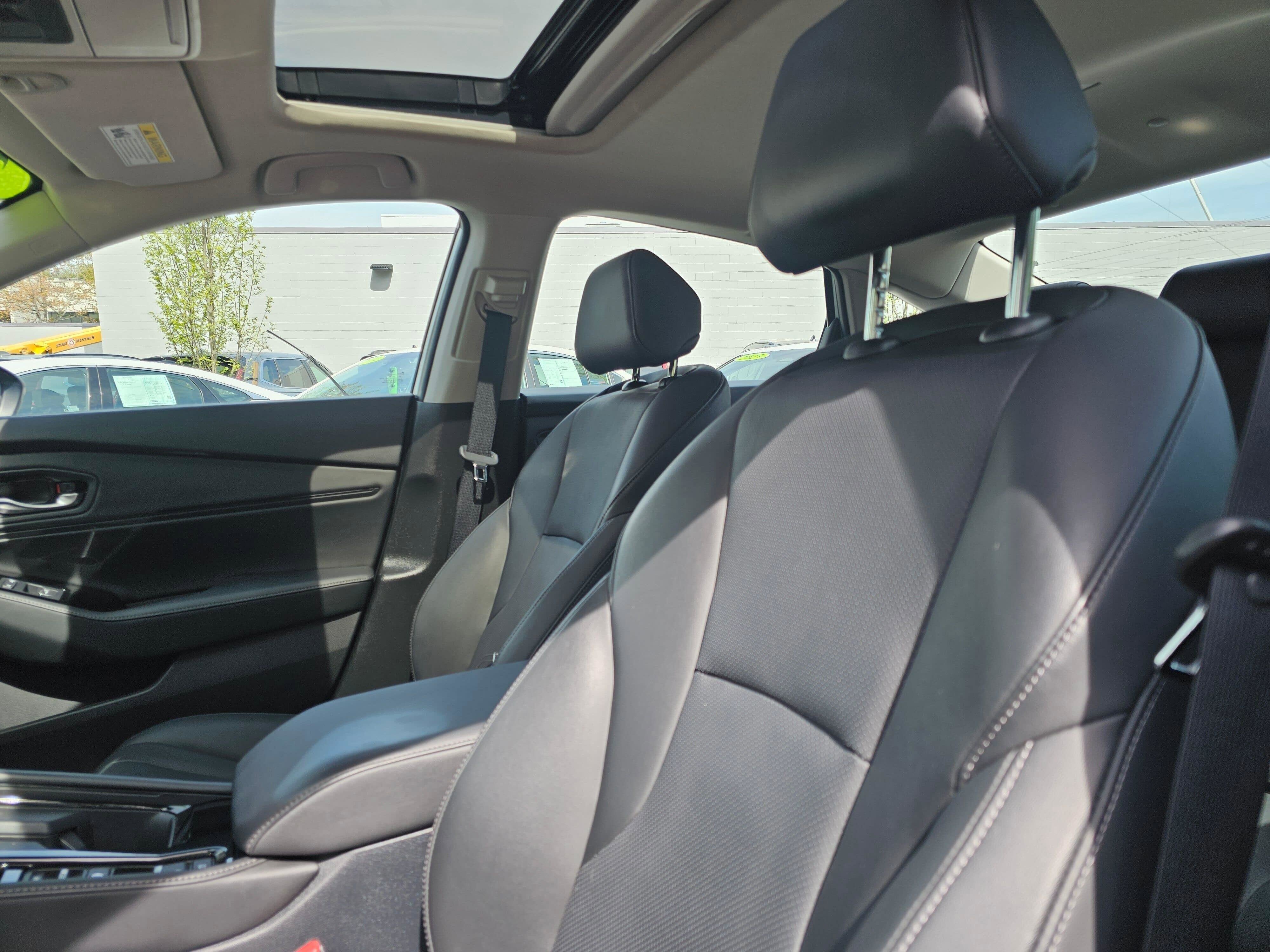 2024 Honda Accord Hybrid Touring
