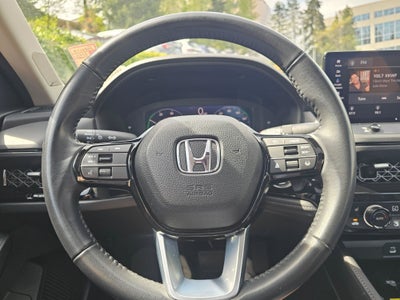 2024 Honda Accord Hybrid Touring