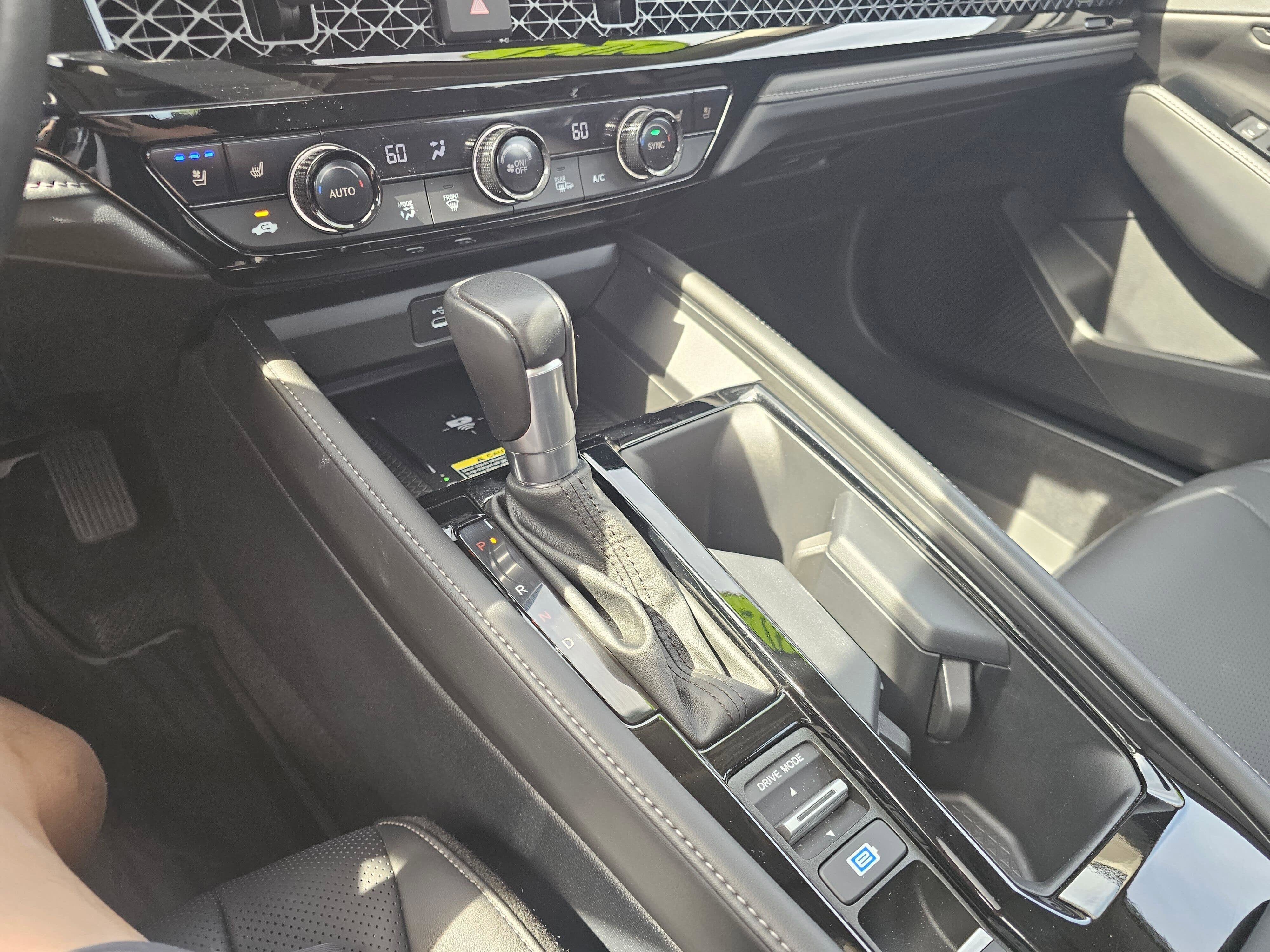 2024 Honda Accord Hybrid Touring