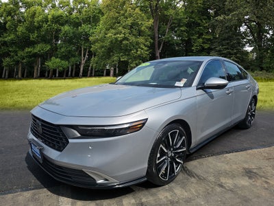 2024 Honda Accord Hybrid Touring