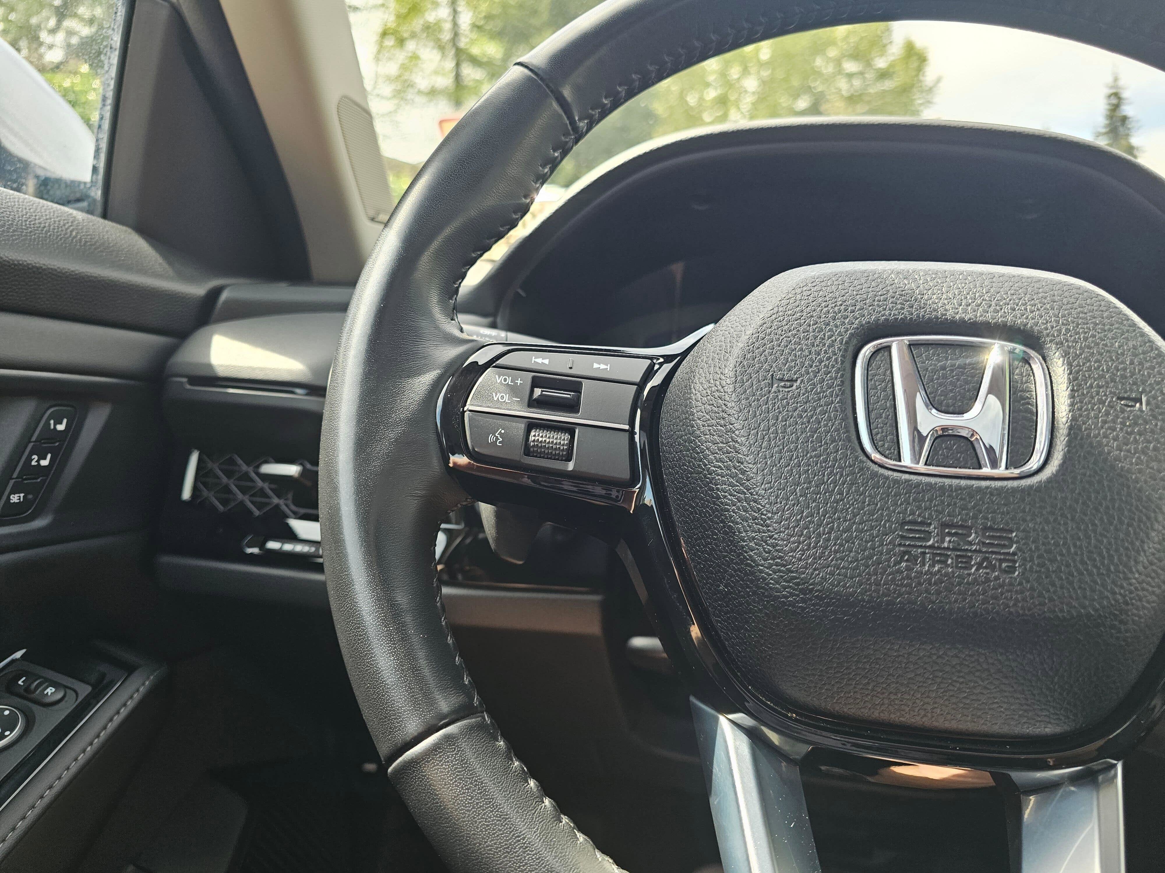 2024 Honda Accord Hybrid Touring