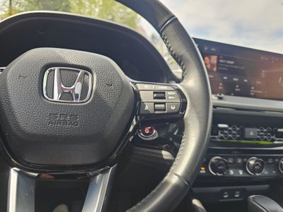 2024 Honda Accord Hybrid Touring