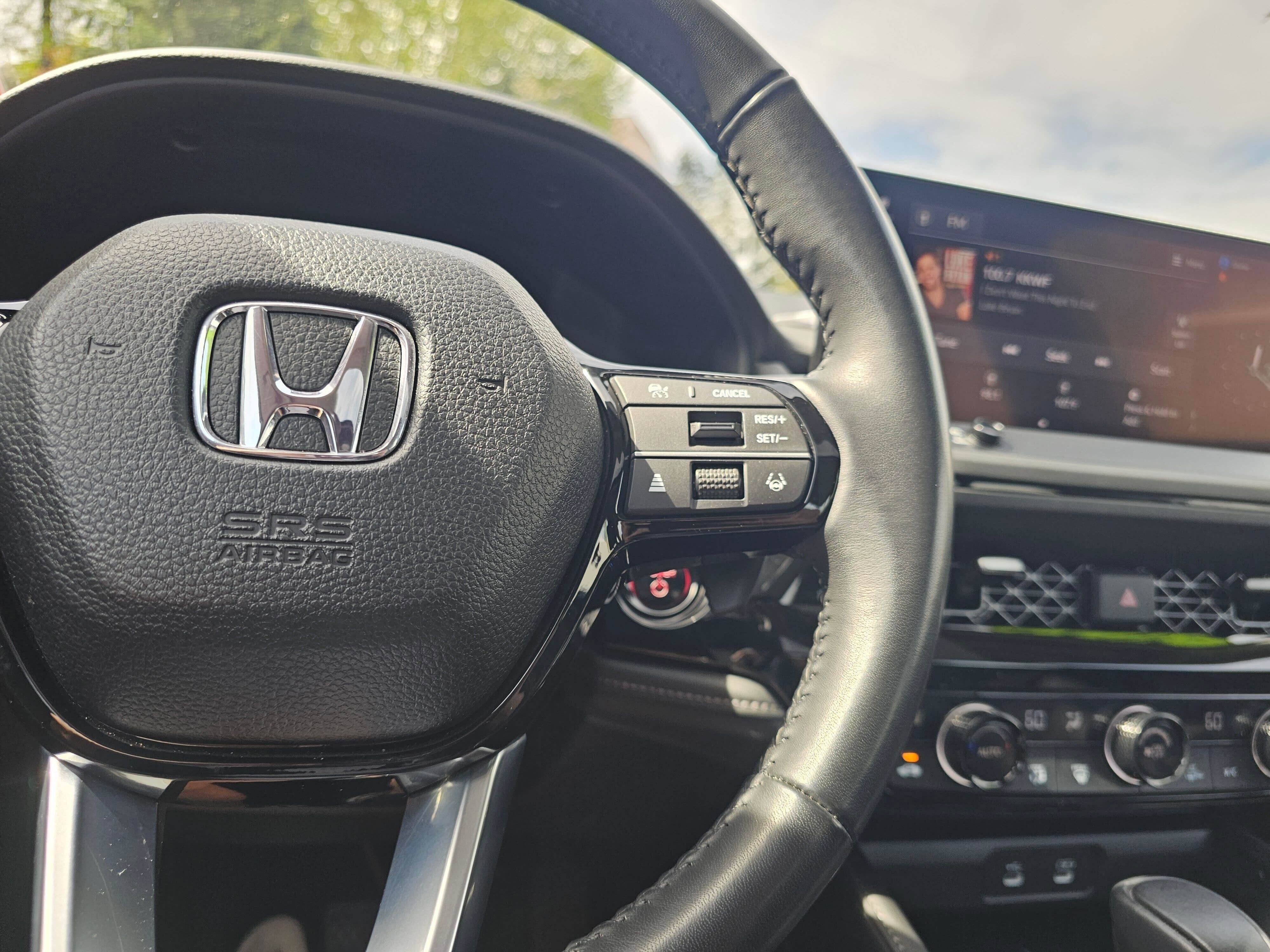 2024 Honda Accord Hybrid Touring