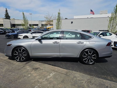 2024 Honda Accord Hybrid Touring