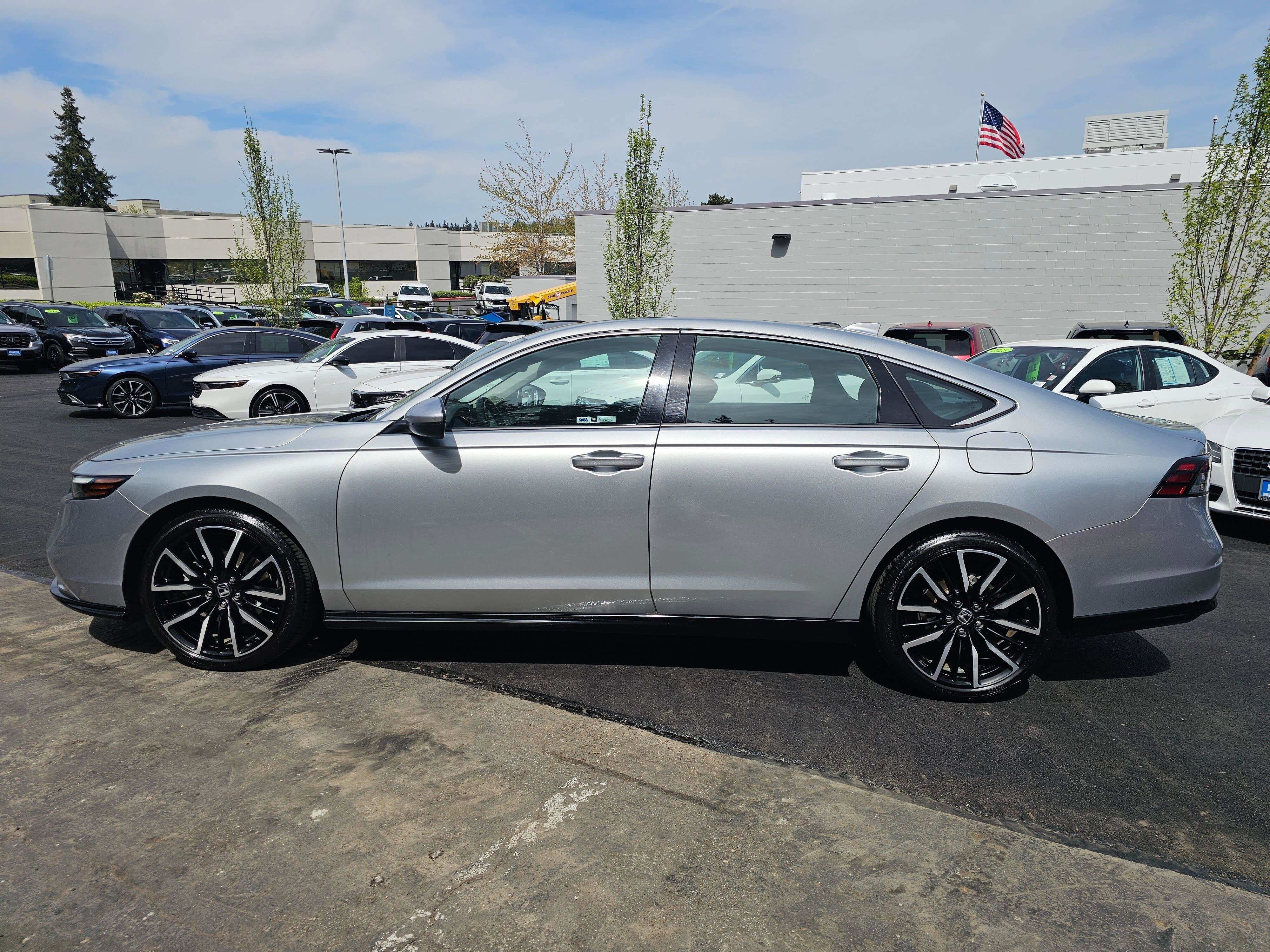 2024 Honda Accord Hybrid Touring