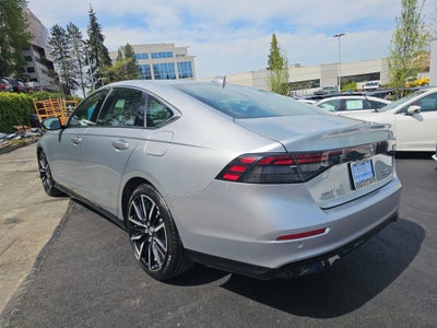 2024 Honda Accord Hybrid Touring