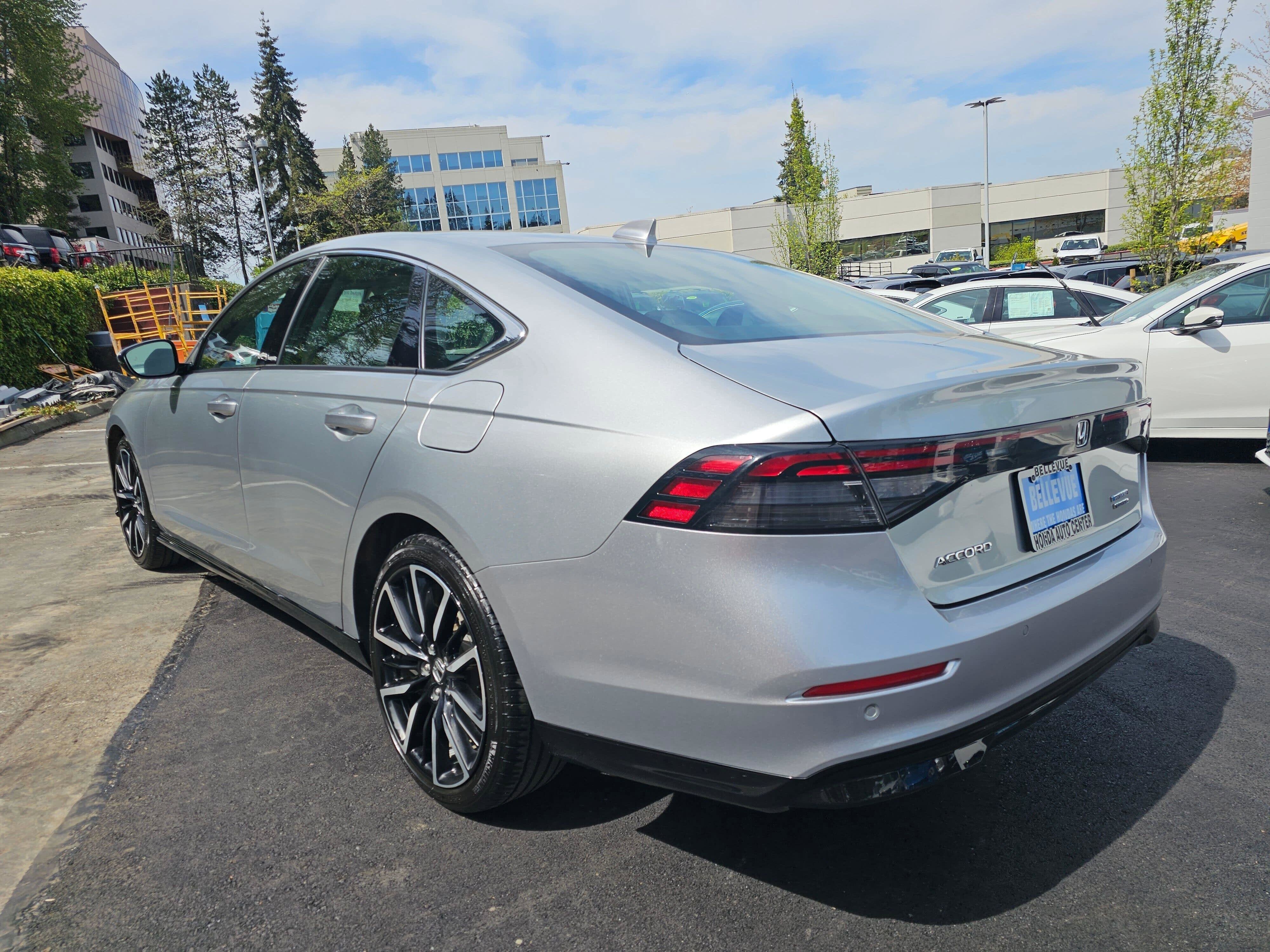 2024 Honda Accord Hybrid Touring