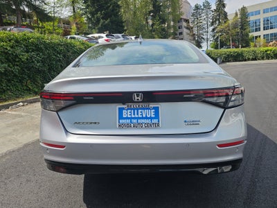 2024 Honda Accord Hybrid Touring