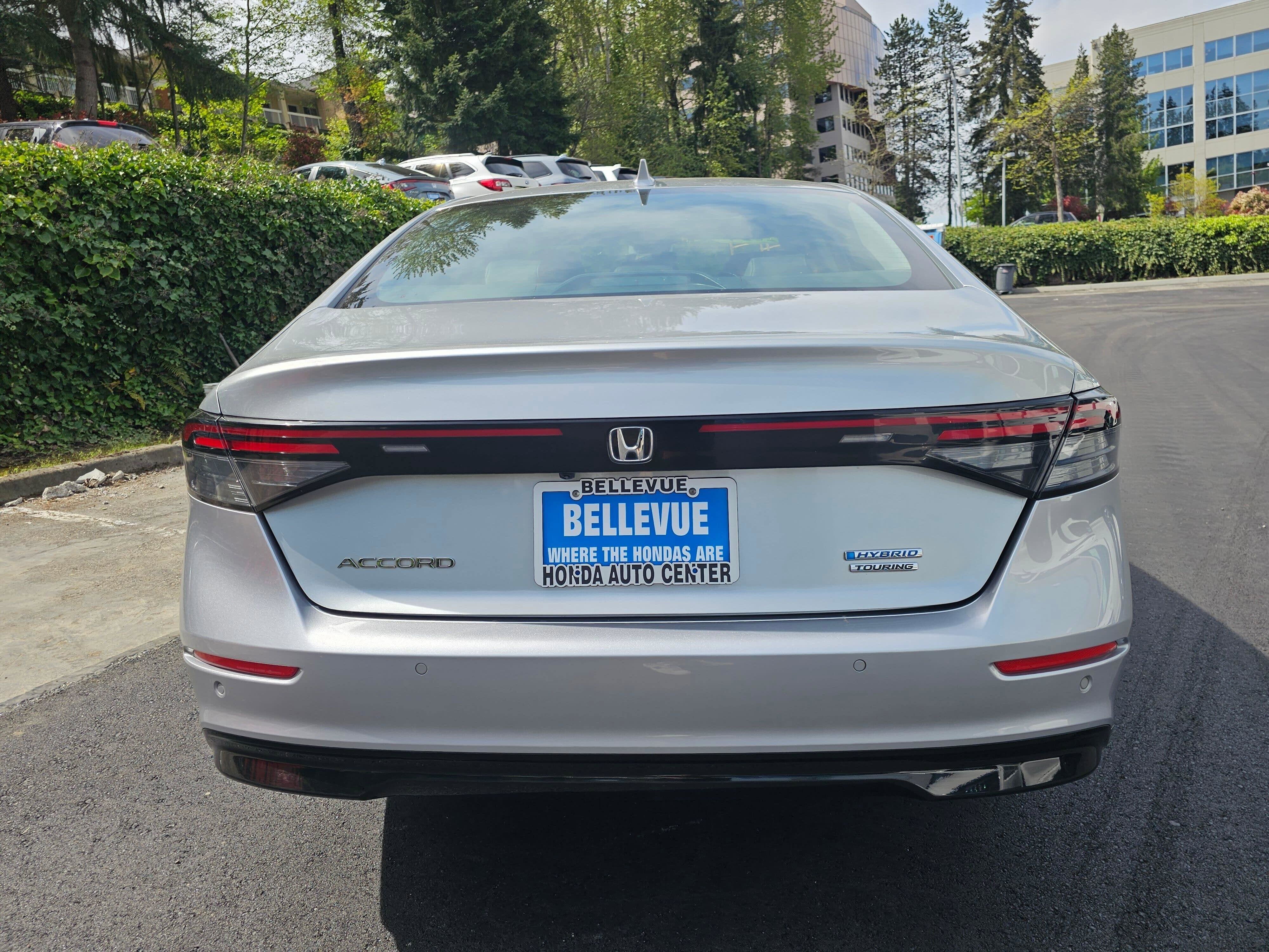 2024 Honda Accord Hybrid Touring
