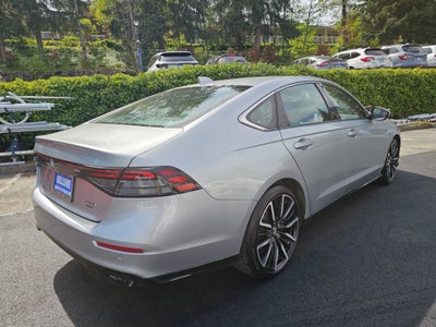2024 Honda Accord Hybrid Touring