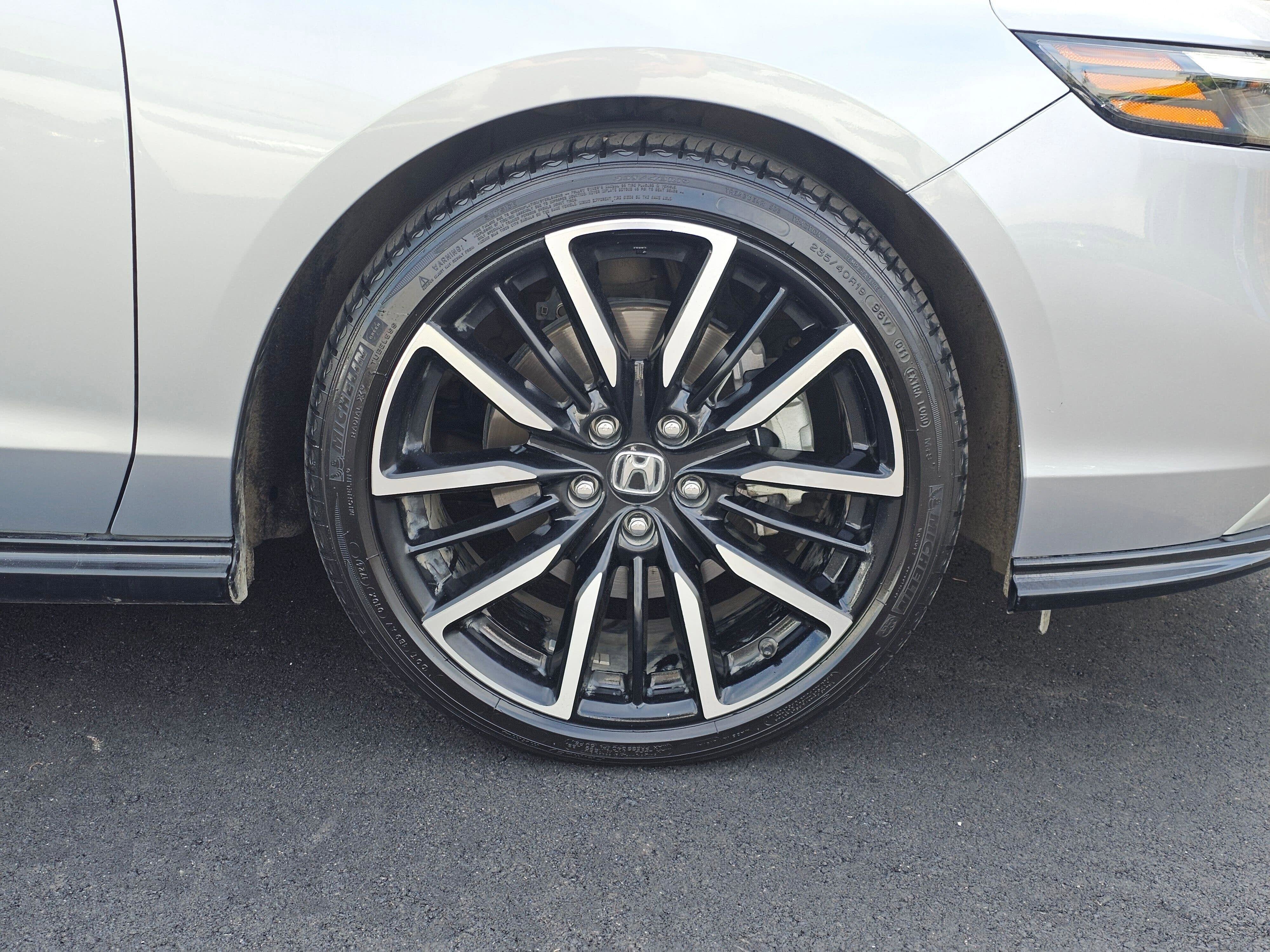 2024 Honda Accord Hybrid Touring