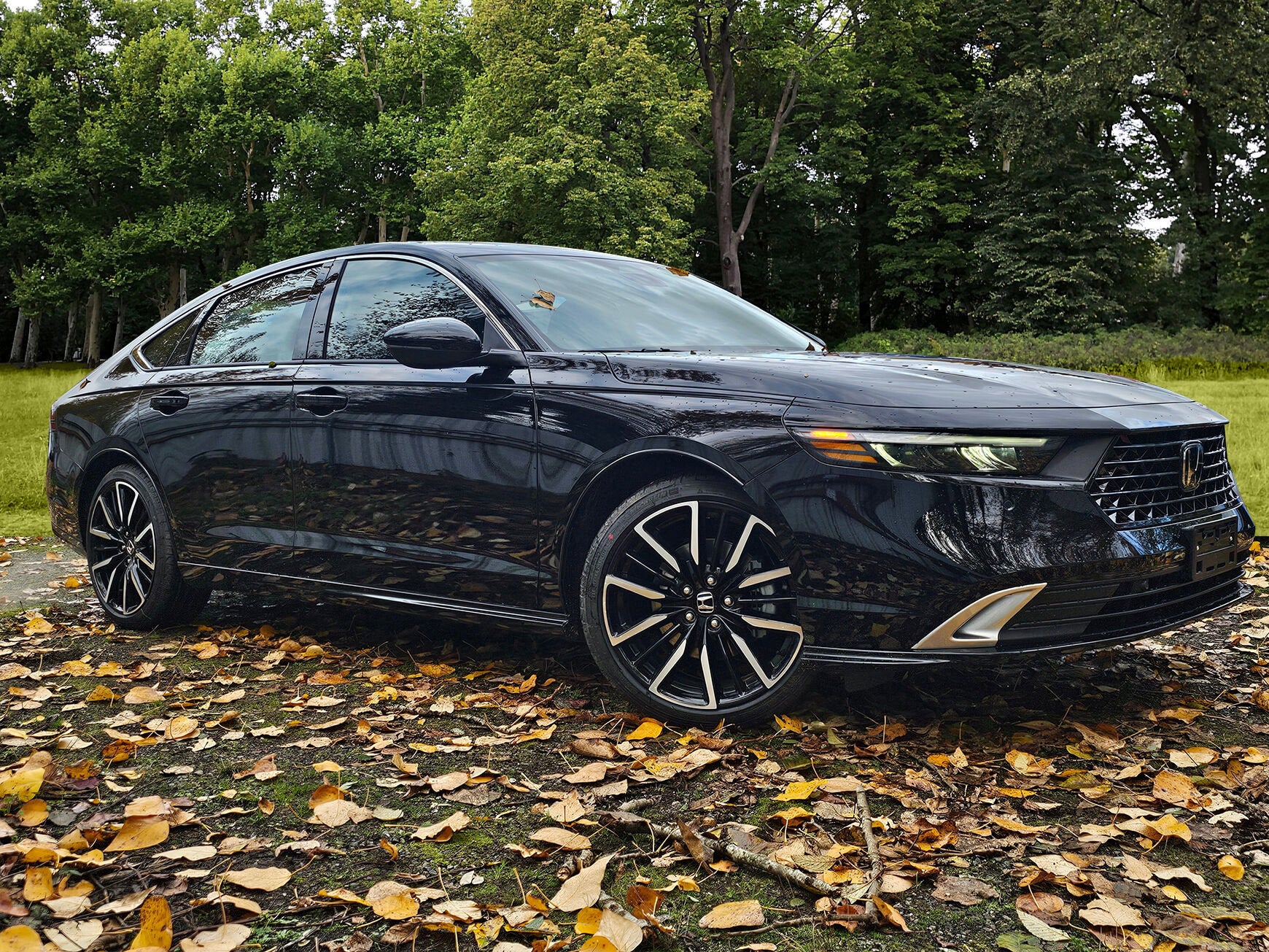 2025 Honda Accord Hybrid Touring