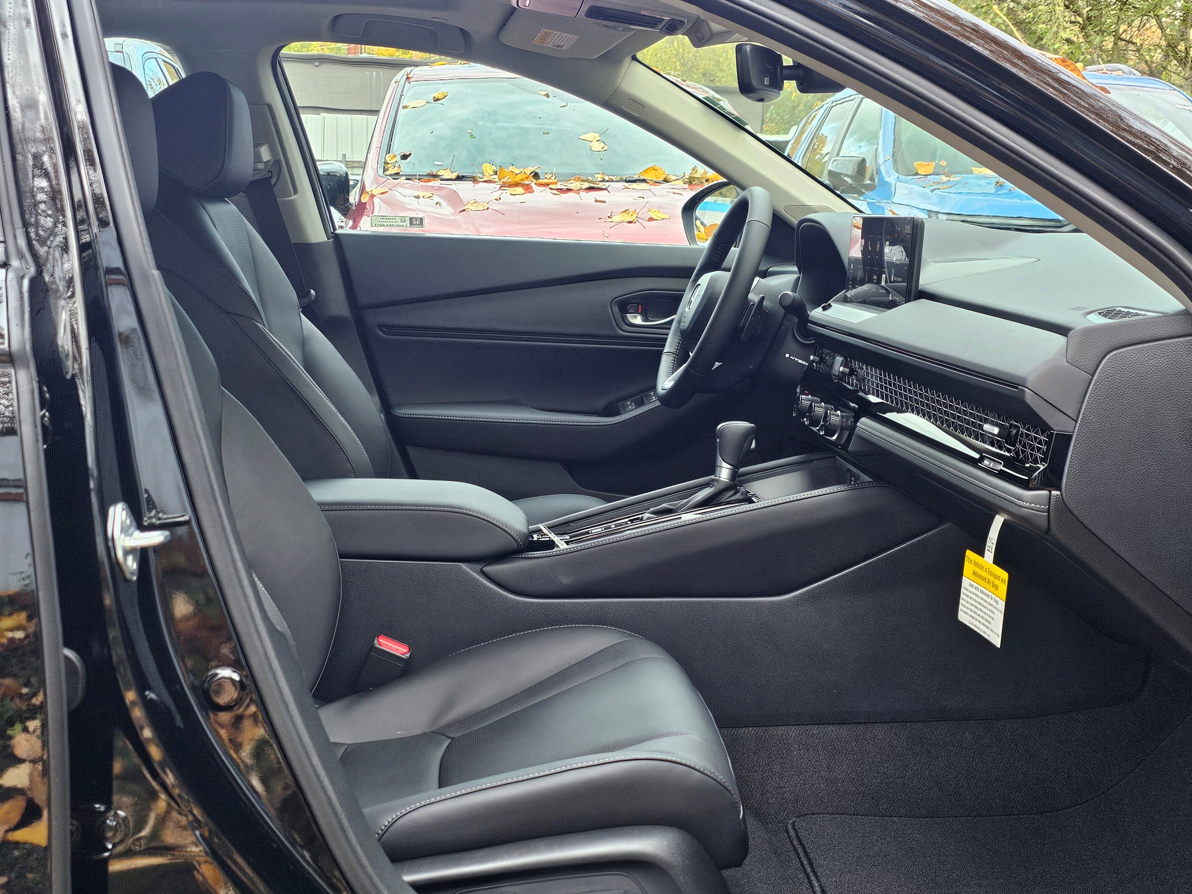 2025 Honda Accord Hybrid Touring