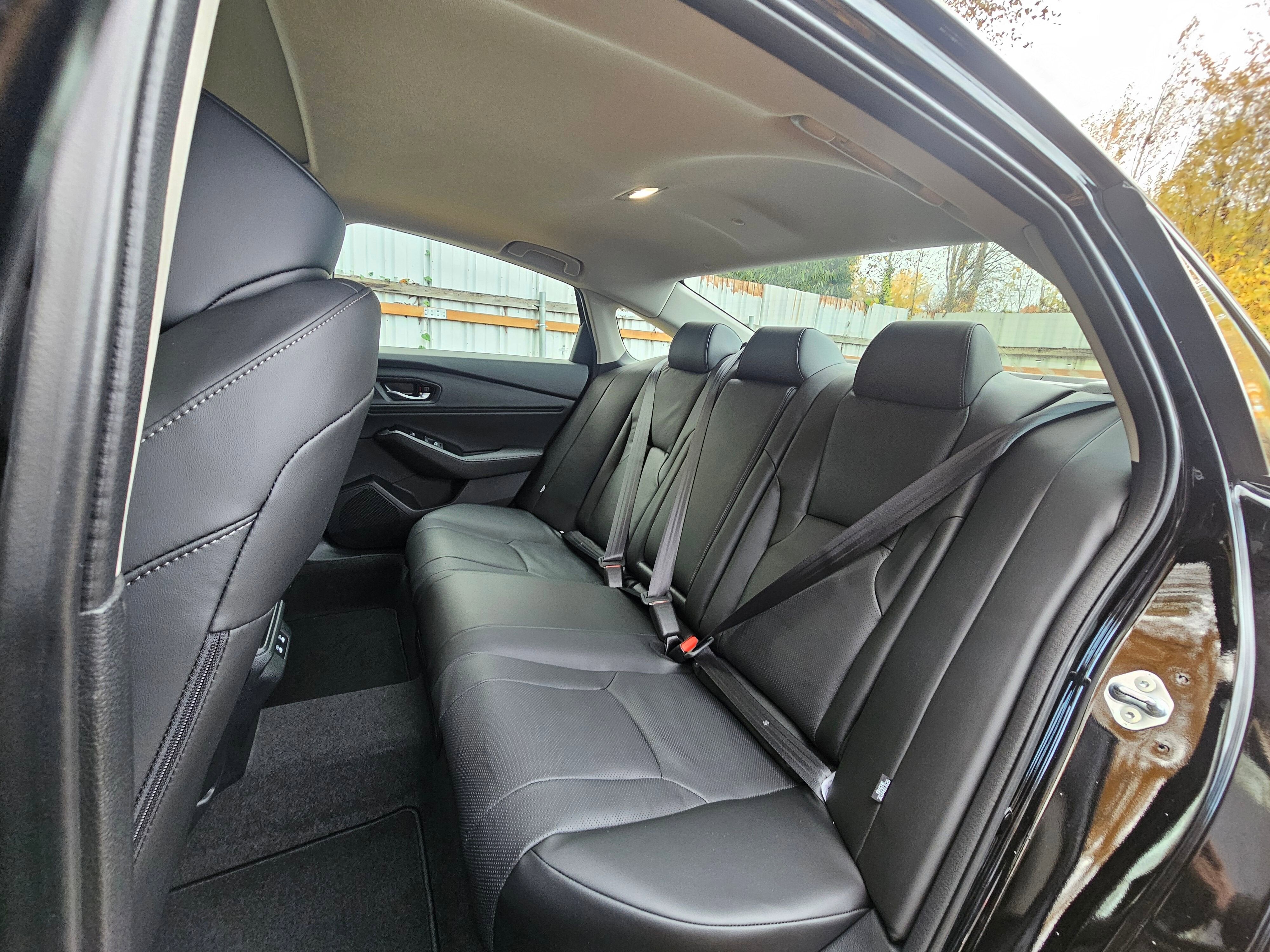 2025 Honda Accord Hybrid Touring