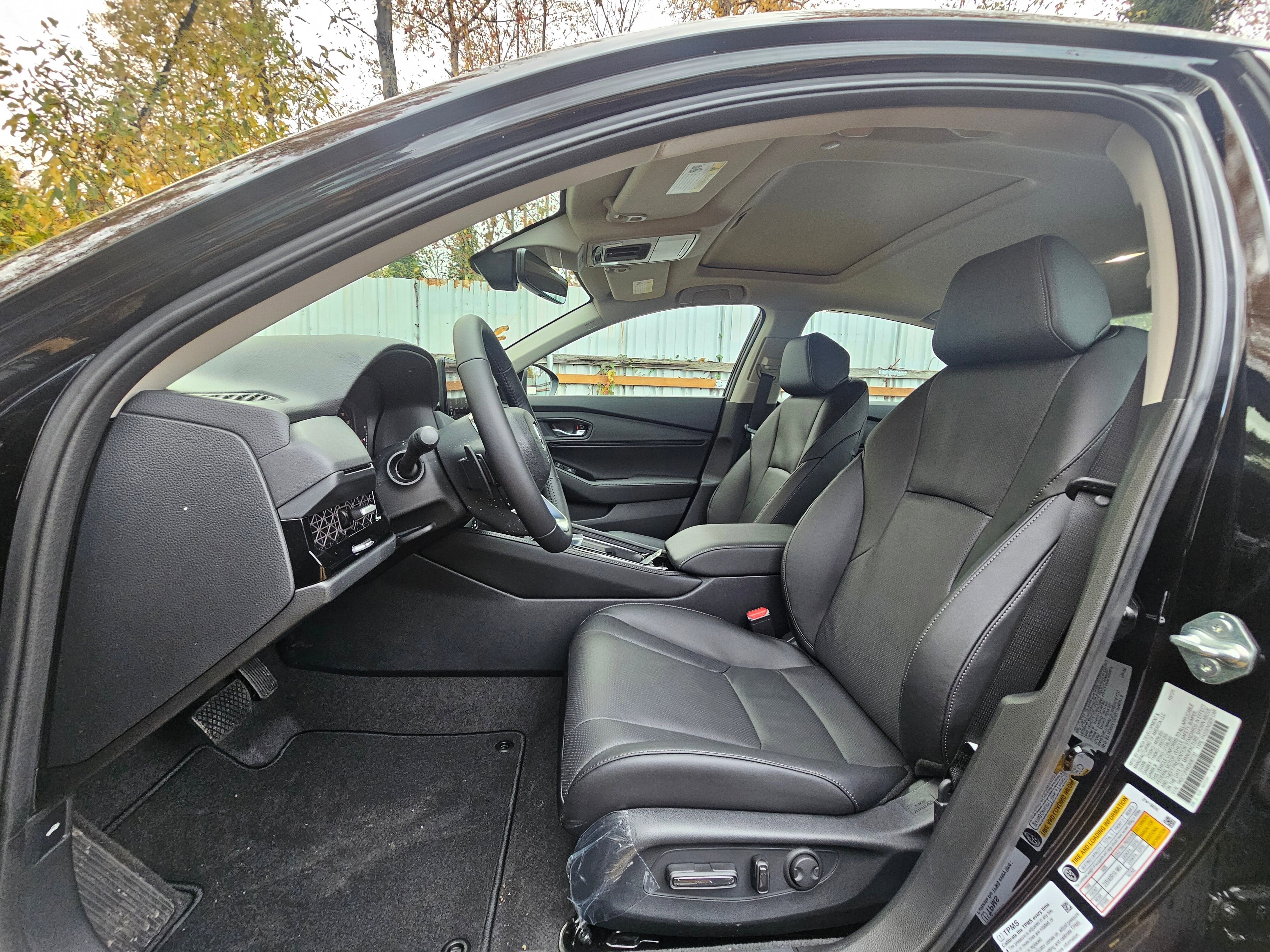 2025 Honda Accord Hybrid Touring