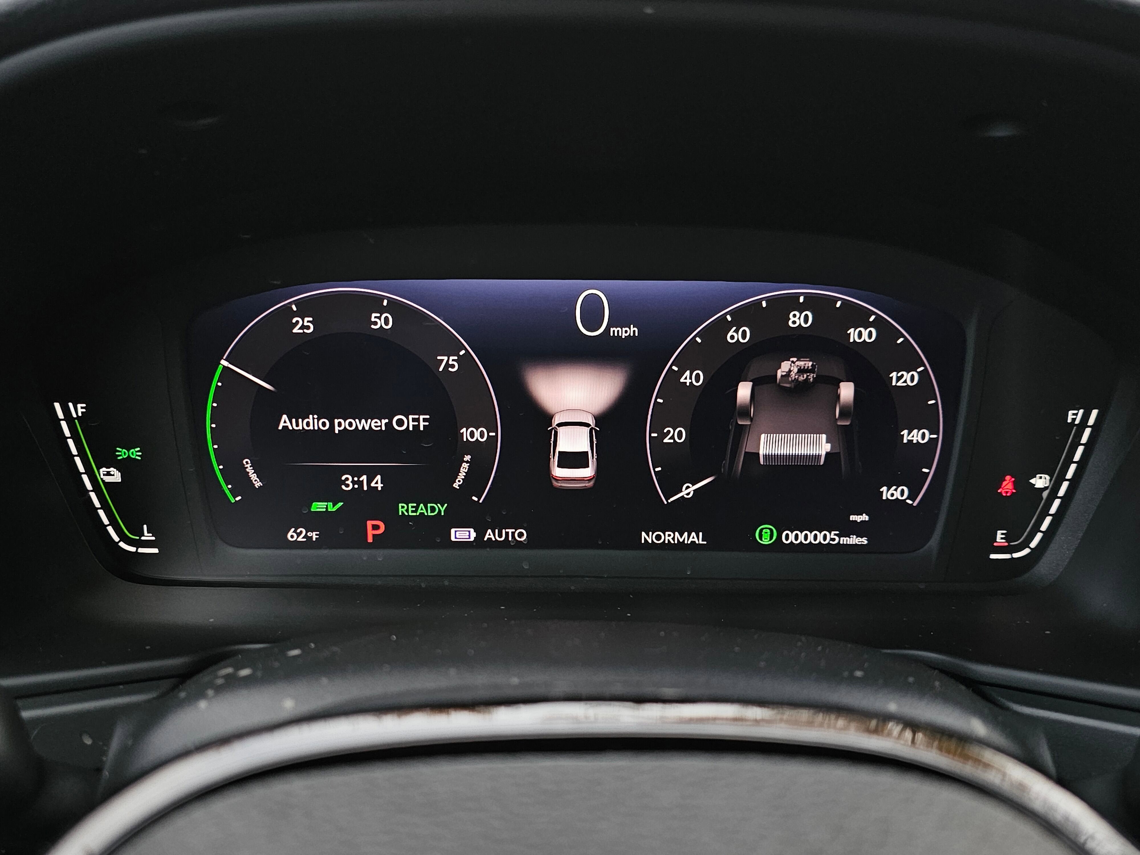 2025 Honda Accord Hybrid Touring