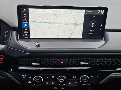 2025 Honda Accord Hybrid Touring