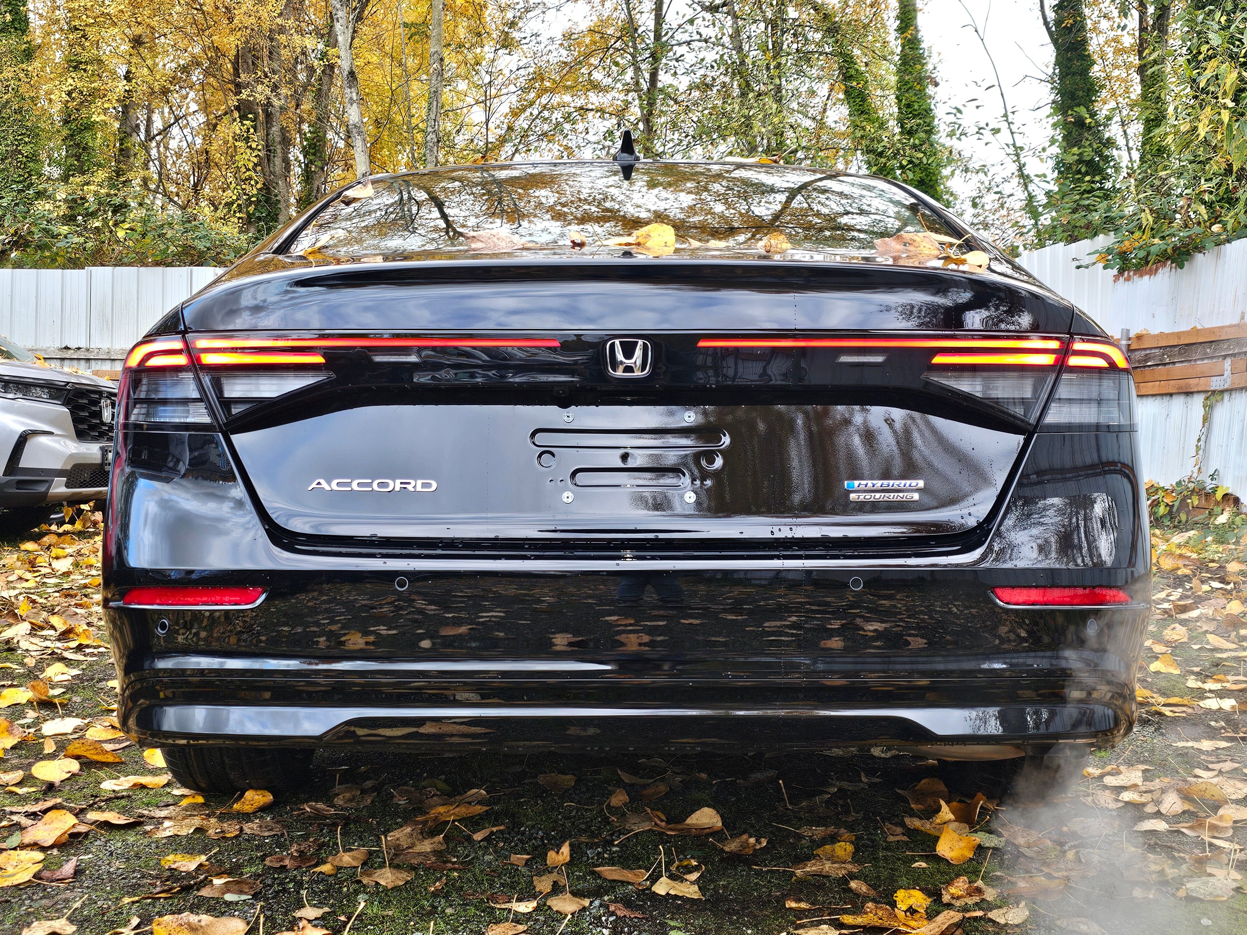 2025 Honda Accord Hybrid Touring