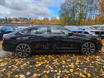 2025 Honda Accord Hybrid Touring