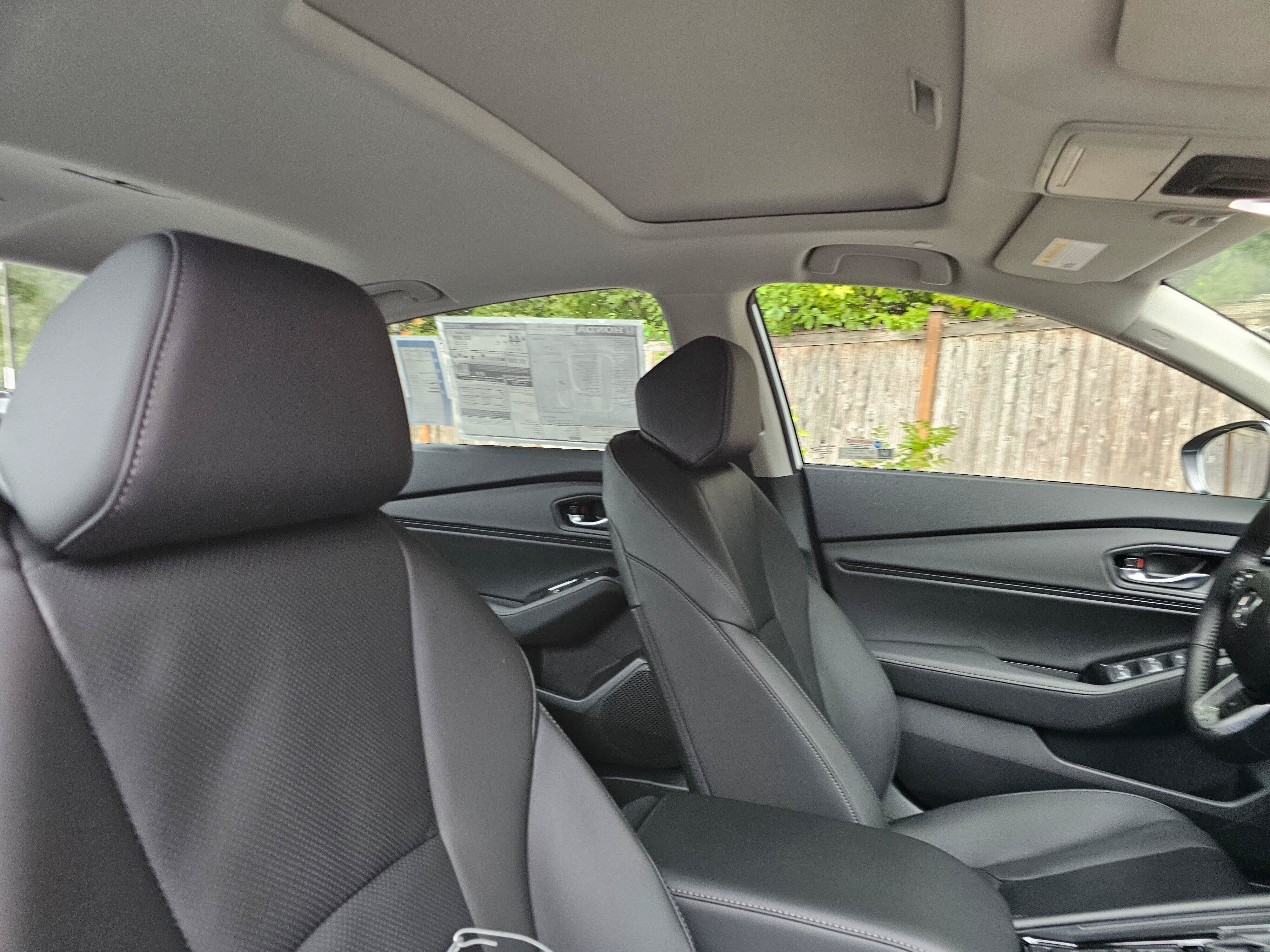 2026 Honda Accord Hybrid Touring