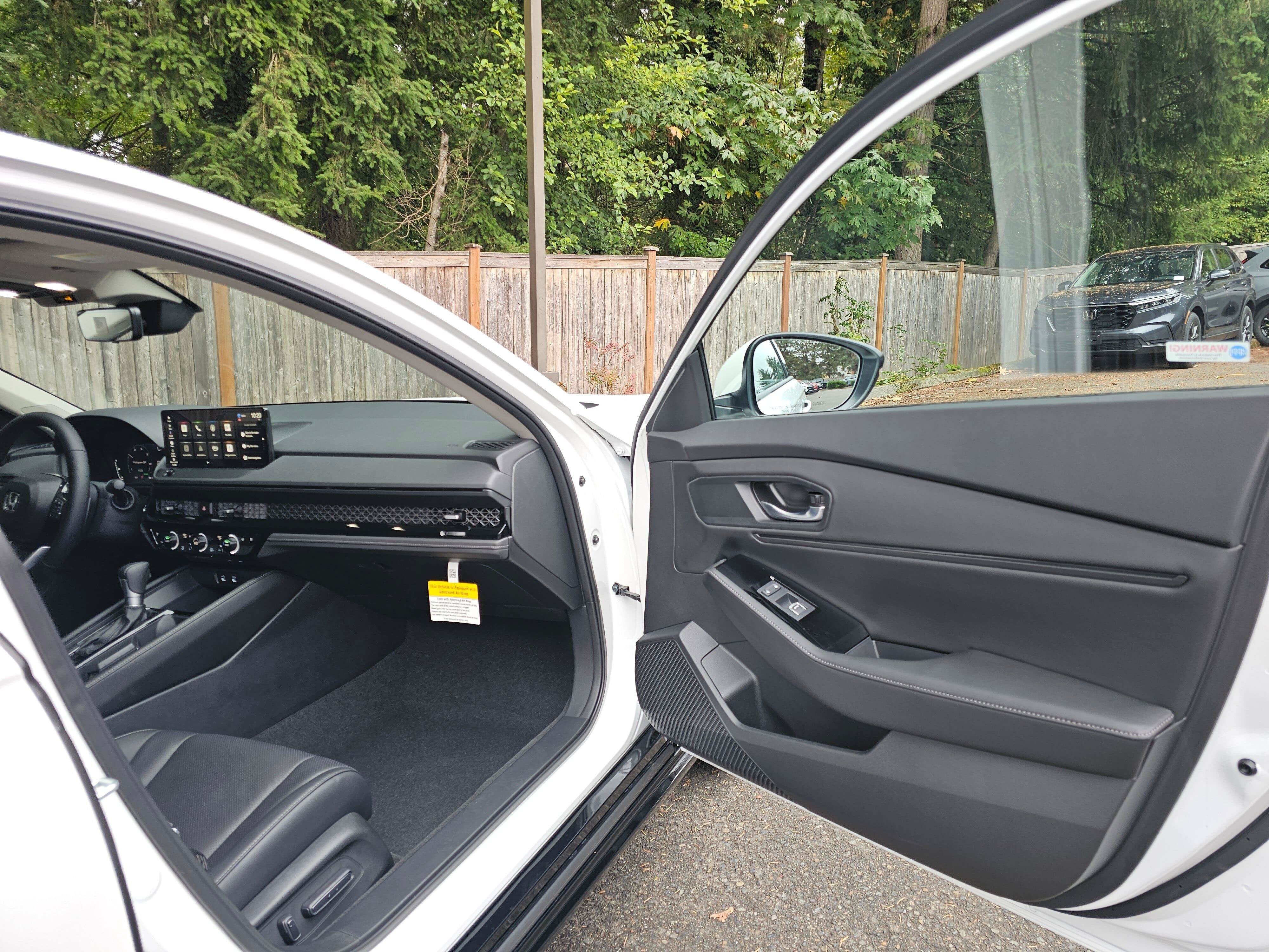 2026 Honda Accord Hybrid Touring