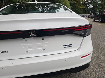 2026 Honda Accord Hybrid Touring