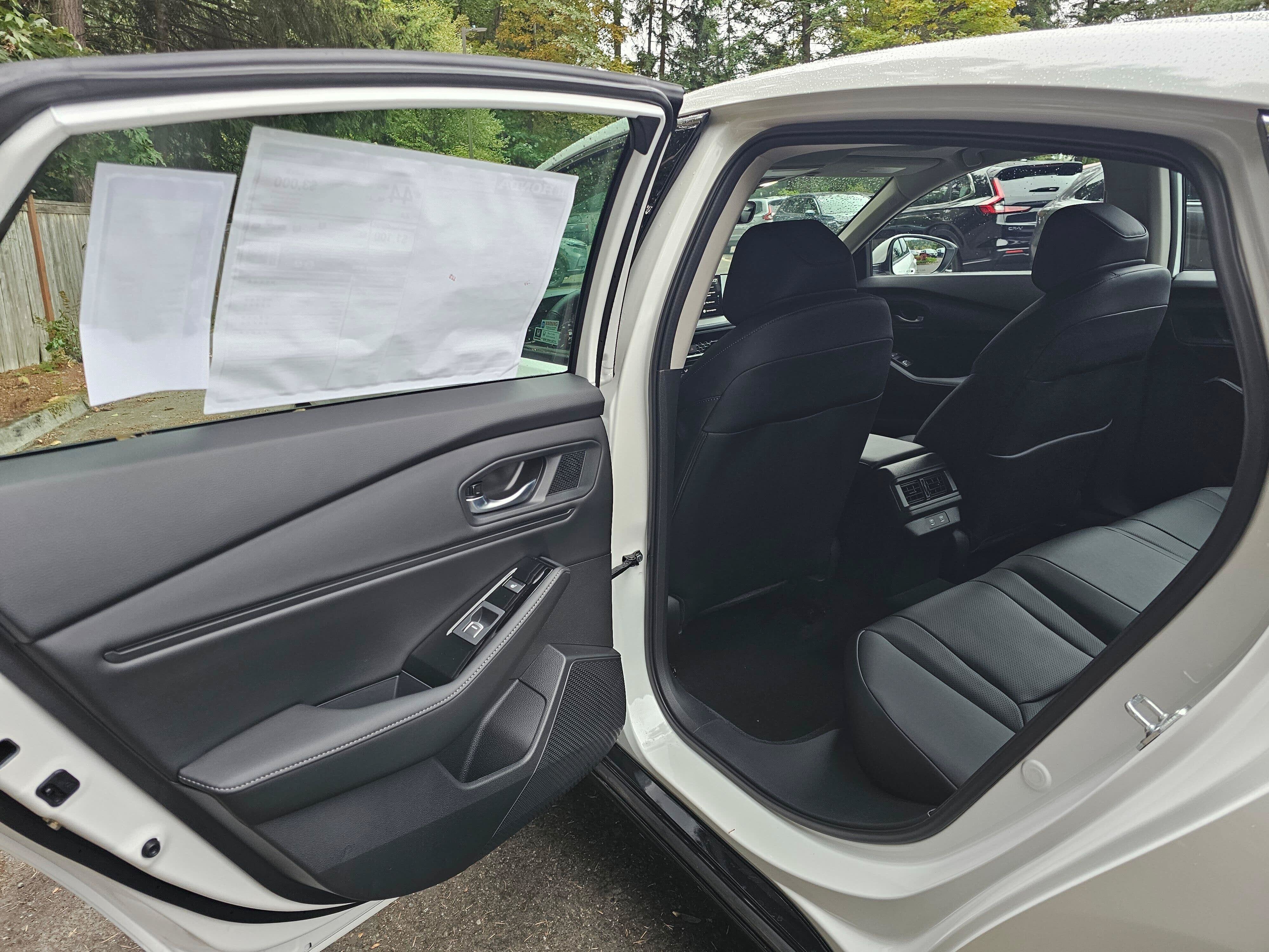 2026 Honda Accord Hybrid Touring