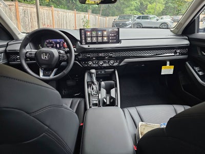 2026 Honda Accord Hybrid Touring