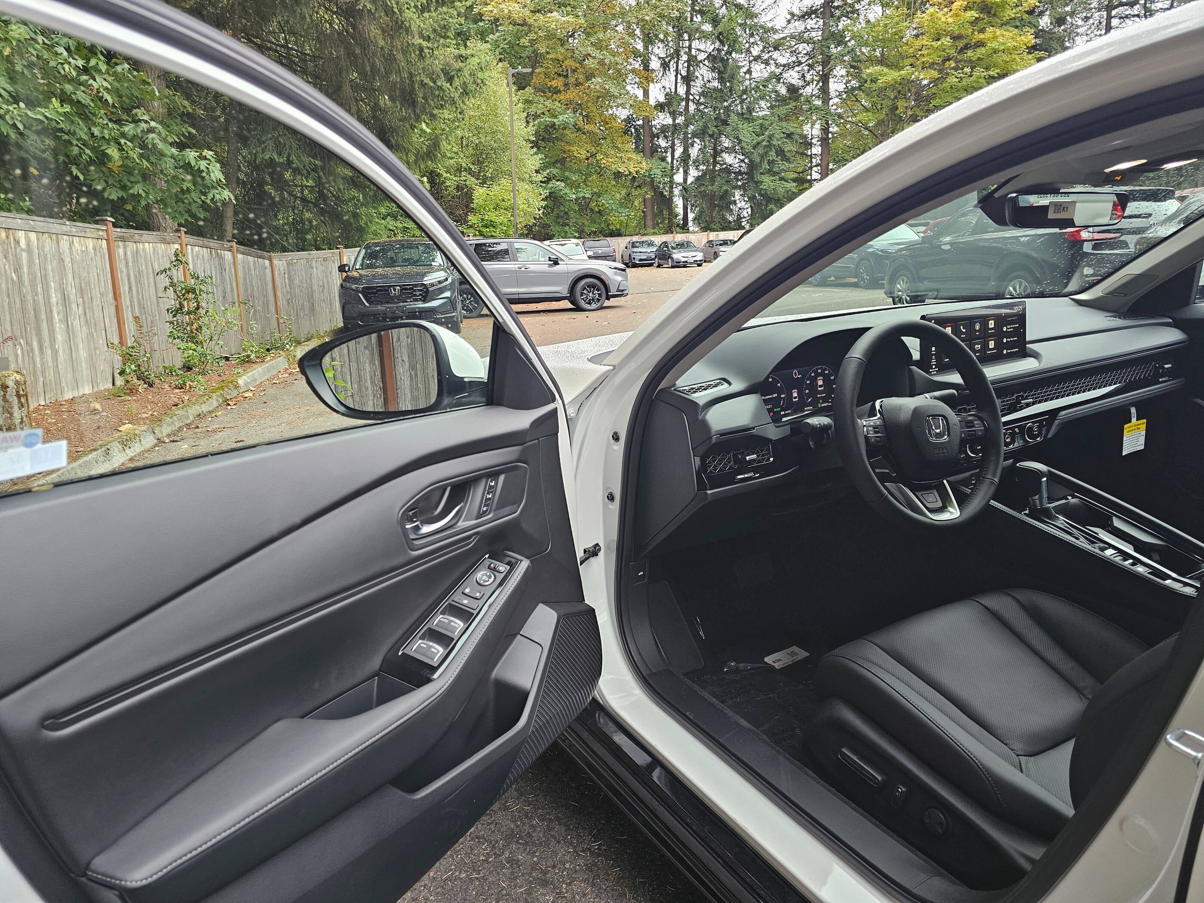 2026 Honda Accord Hybrid Touring