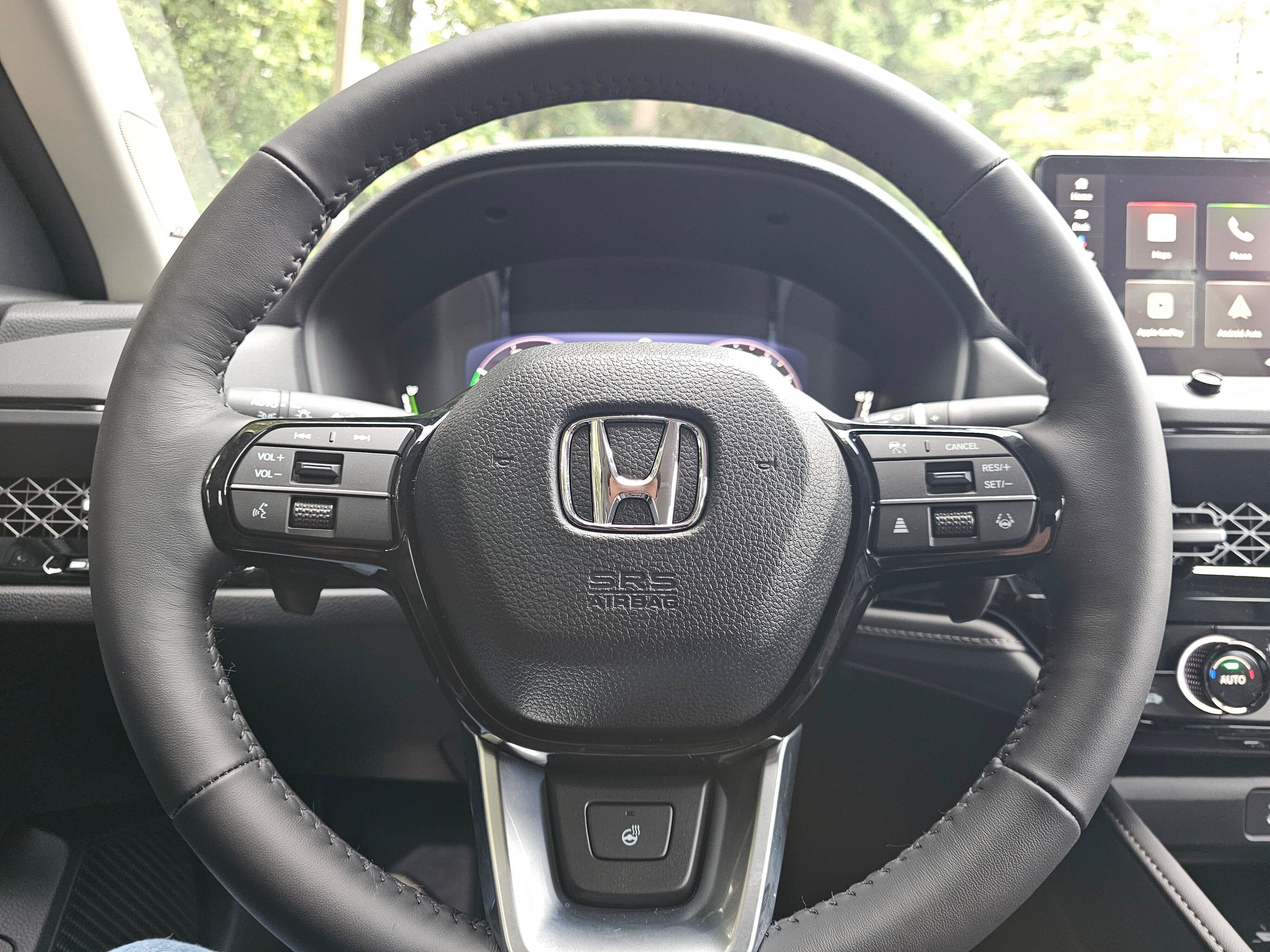 2026 Honda Accord Hybrid Touring