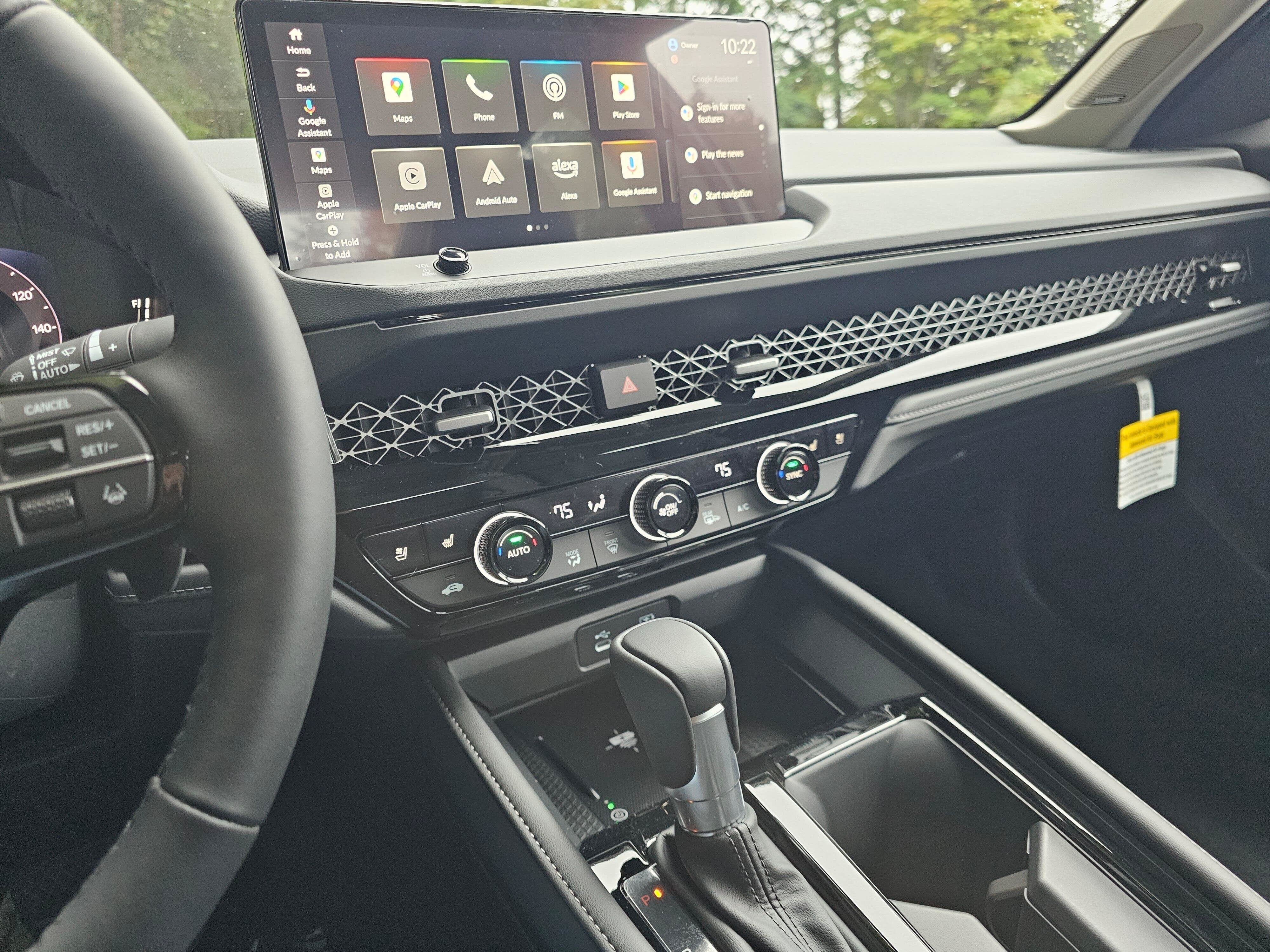 2026 Honda Accord Hybrid Touring