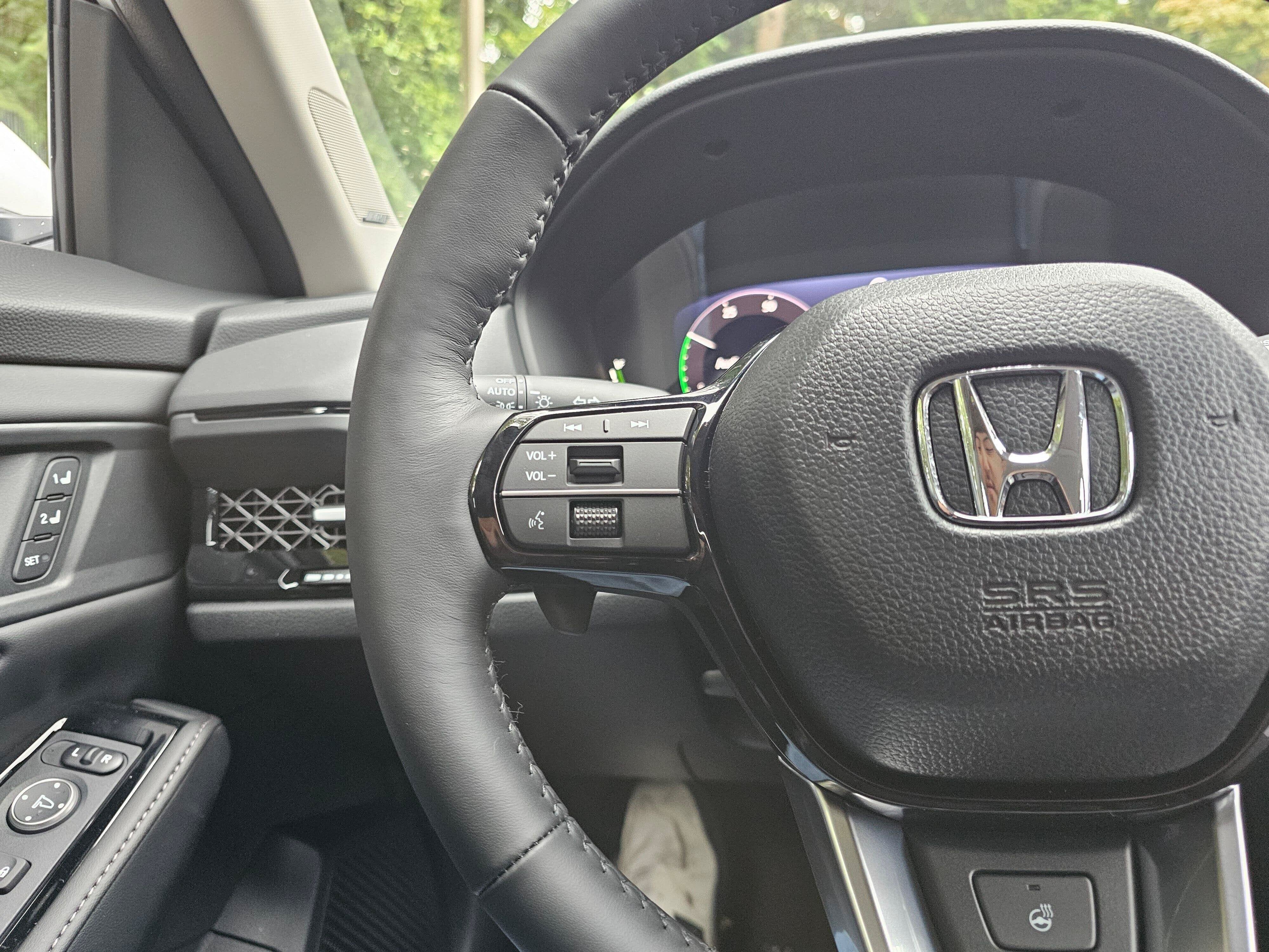 2026 Honda Accord Hybrid Touring