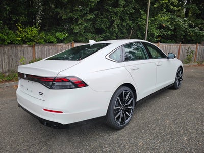 2026 Honda Accord Hybrid Touring
