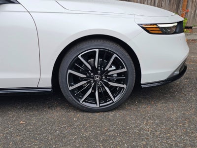 2026 Honda Accord Hybrid Touring