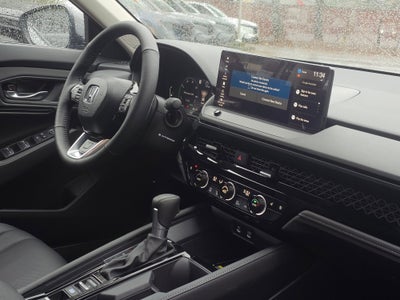 2025 Honda Accord Hybrid Touring