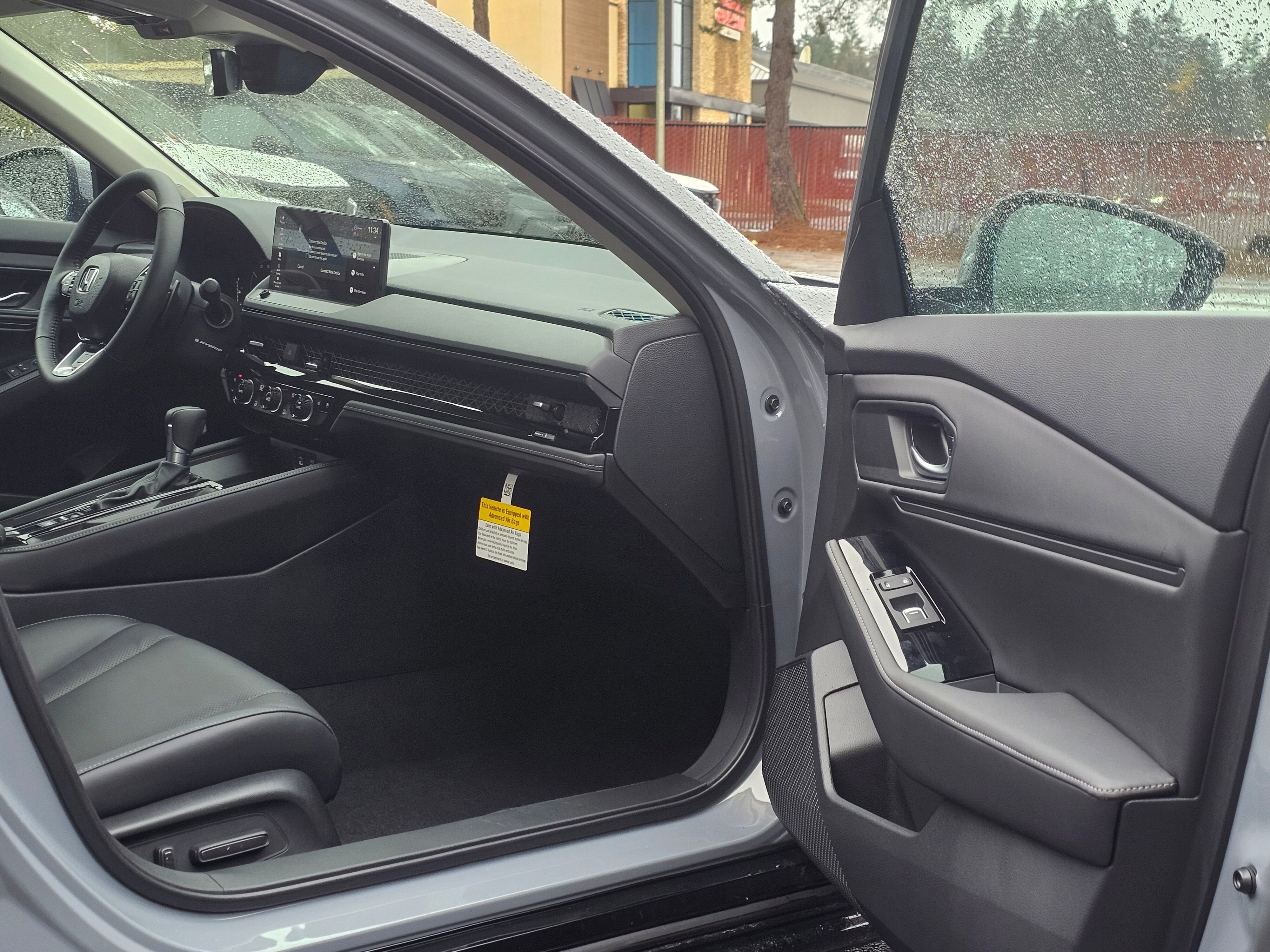 2025 Honda Accord Hybrid Touring