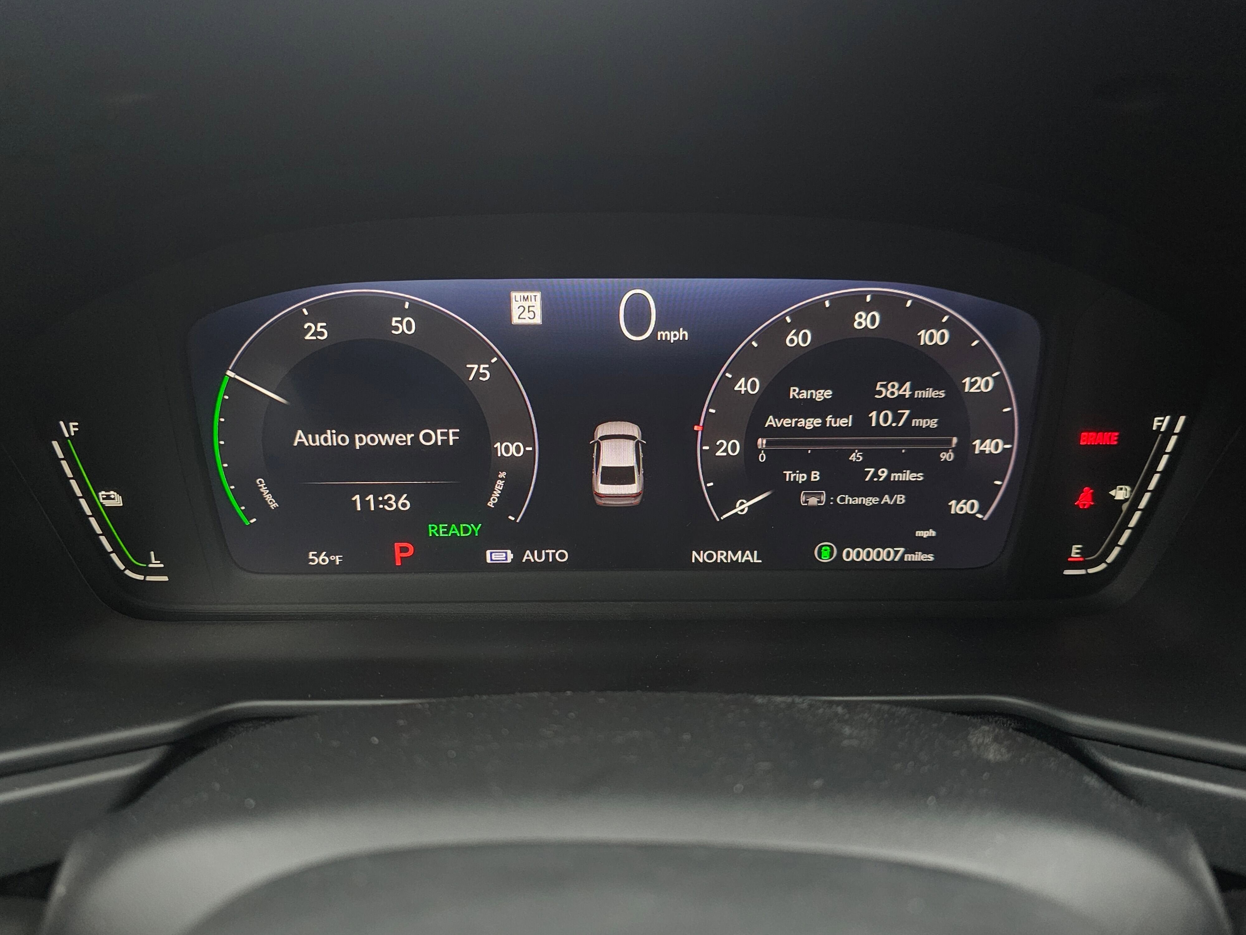 2025 Honda Accord Hybrid Touring