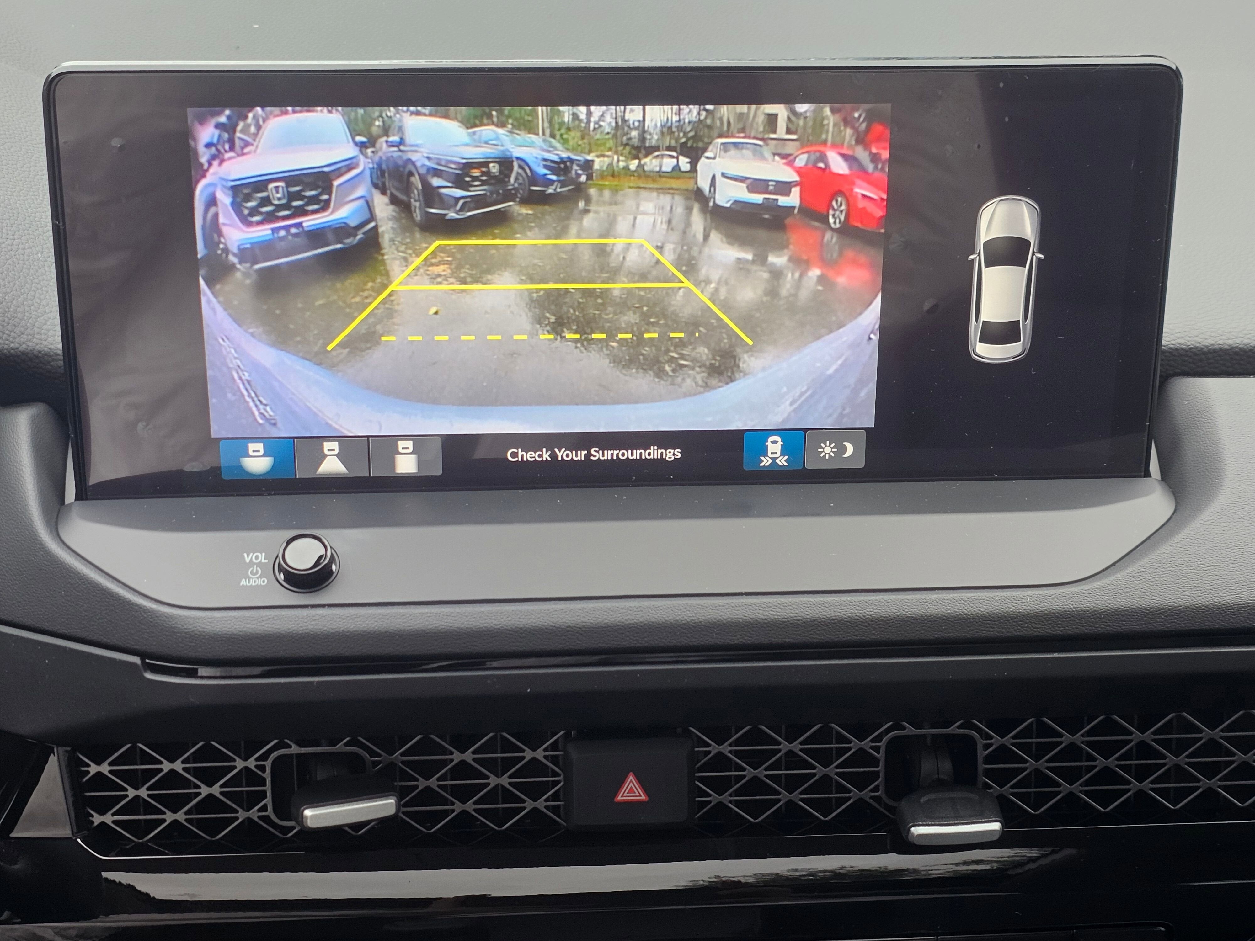 2025 Honda Accord Hybrid Touring