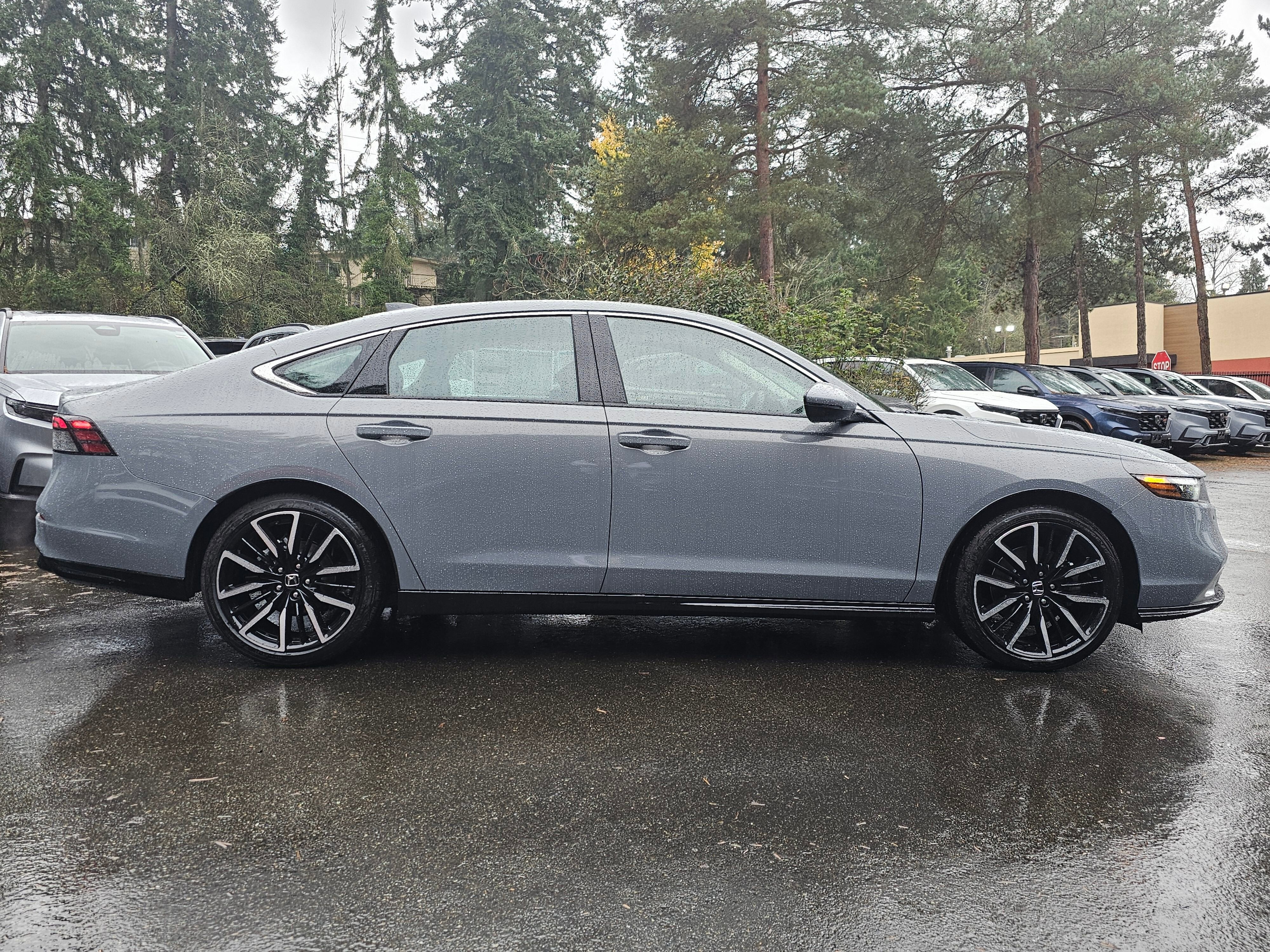 2025 Honda Accord Hybrid Touring