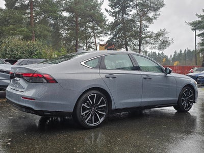 2025 Honda Accord Hybrid Touring