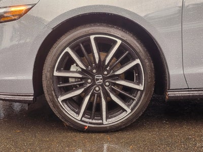 2025 Honda Accord Hybrid Touring