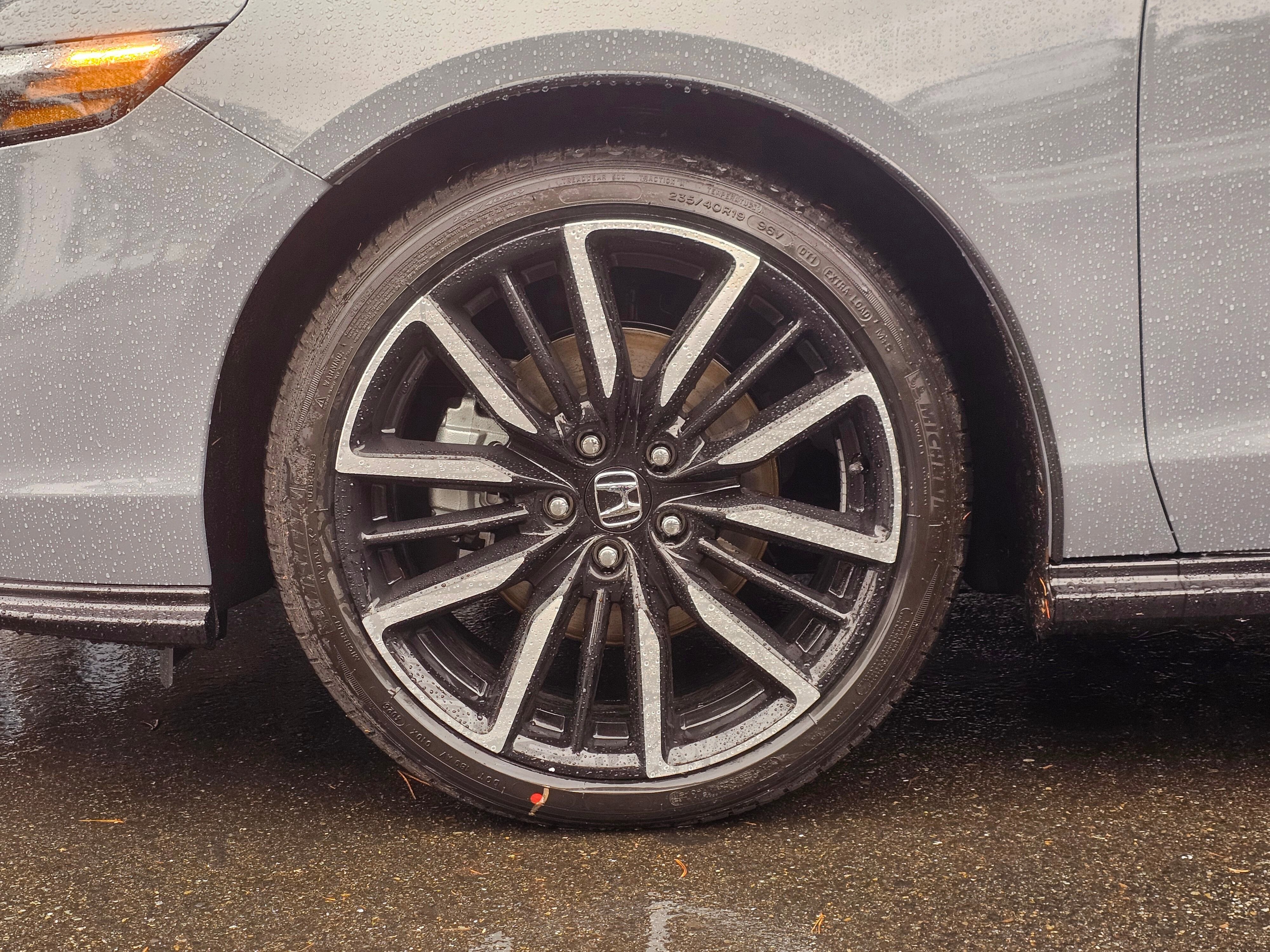 2025 Honda Accord Hybrid Touring