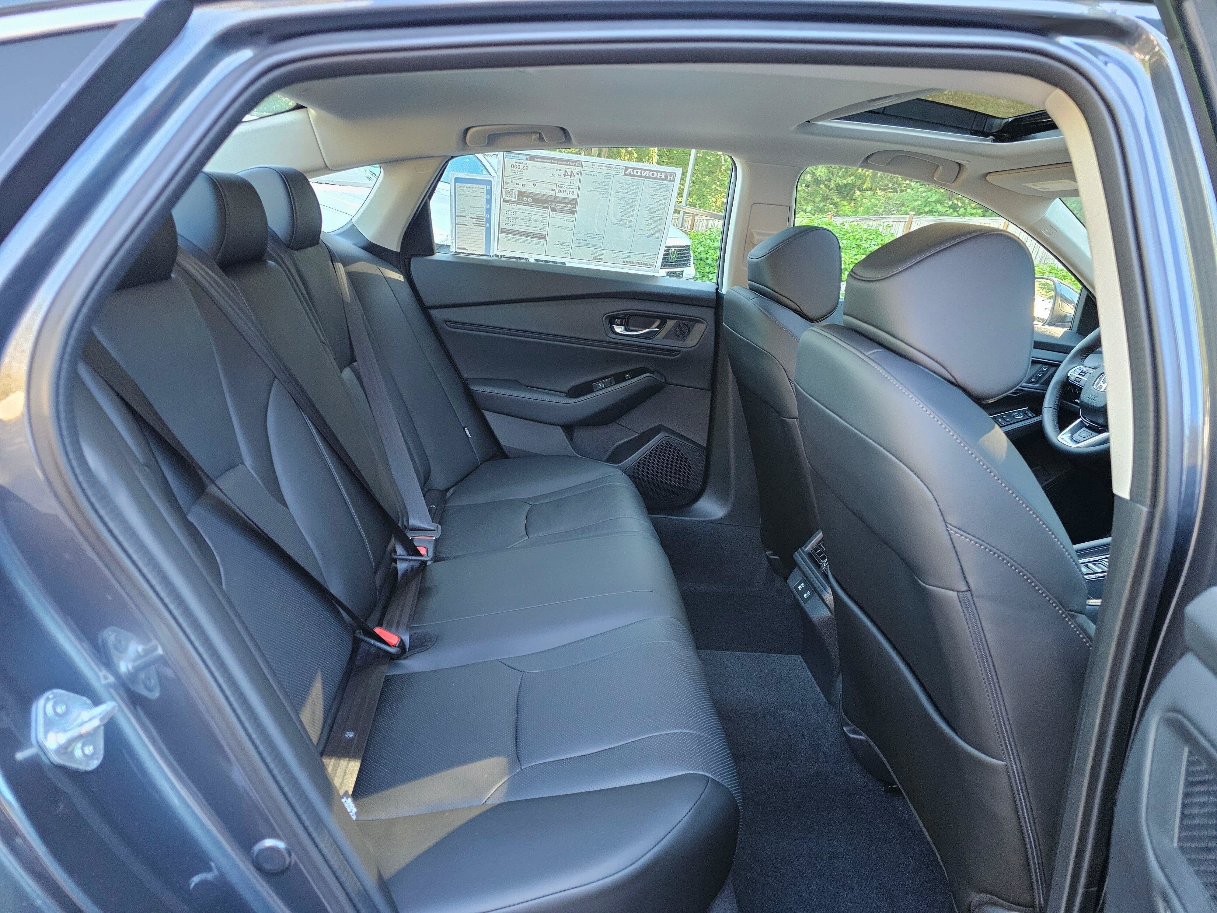 2026 Honda Accord Hybrid Touring
